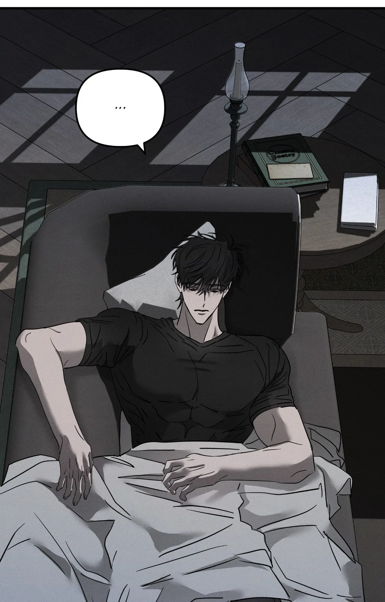 Pietà [Official] - Chapter 8 manhwa