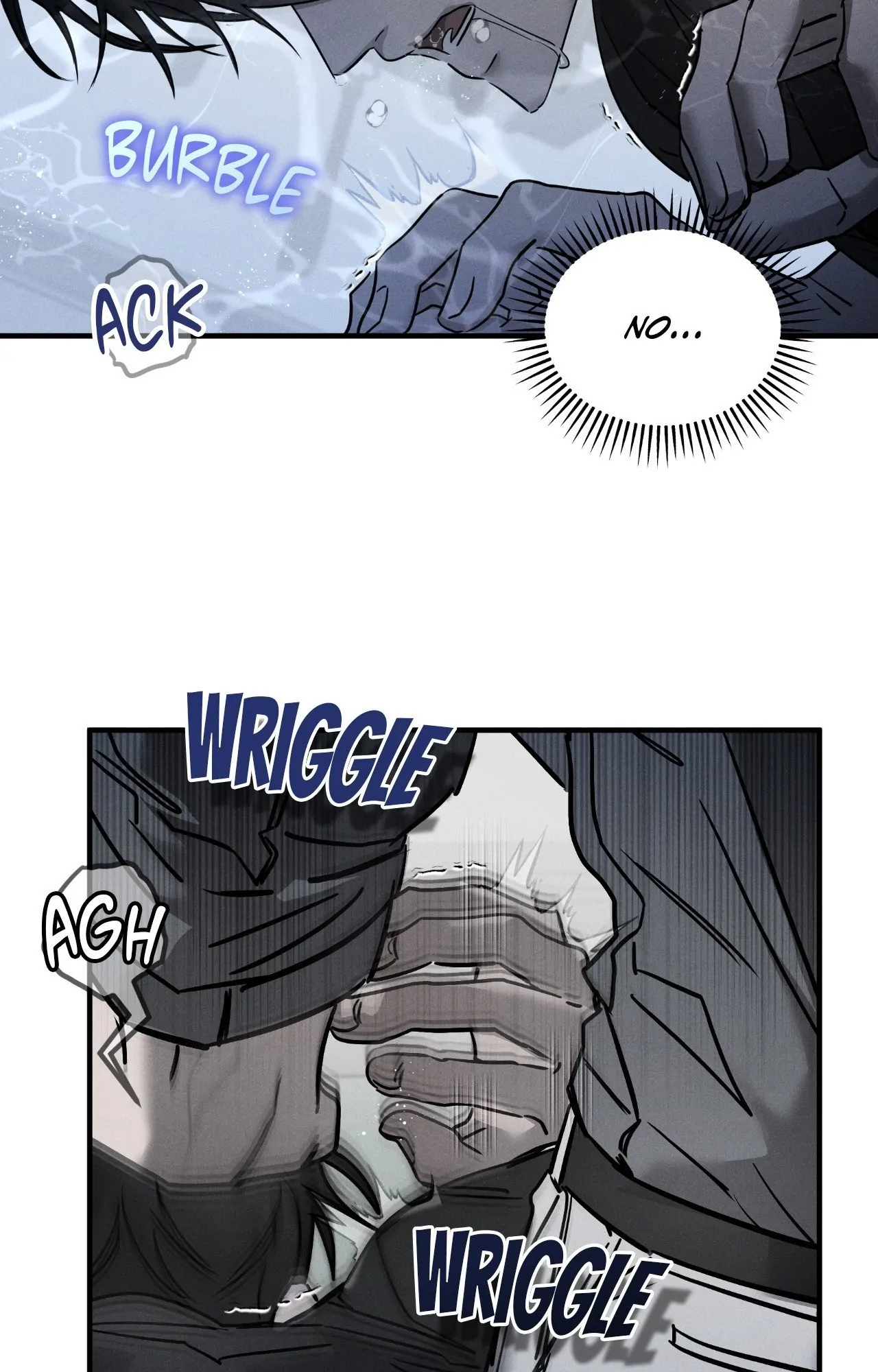 Pietà [Official] - Chapter 8 manhwa