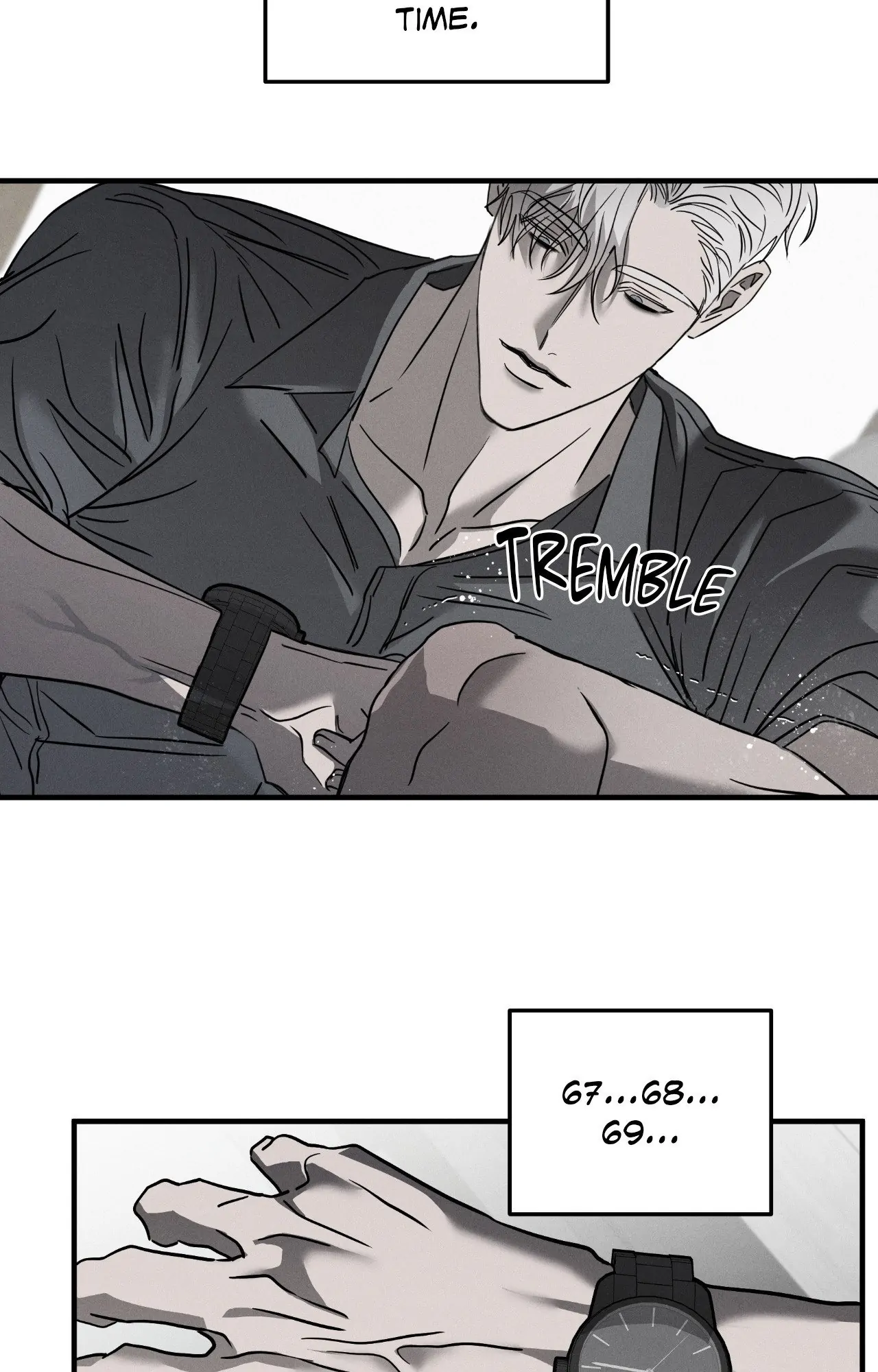 Pietà [Official] - Chapter 8 manhwa