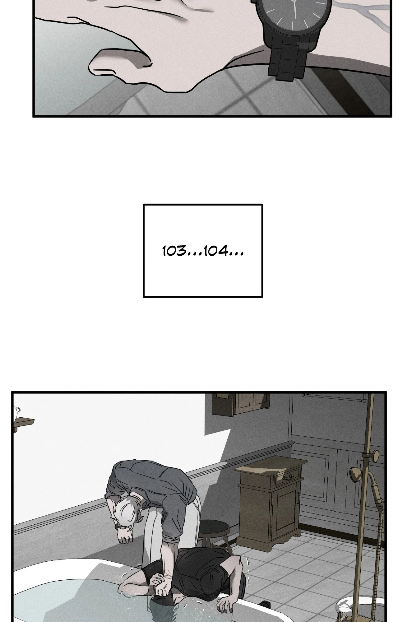 Pietà [Official] - Chapter 8 manhwa