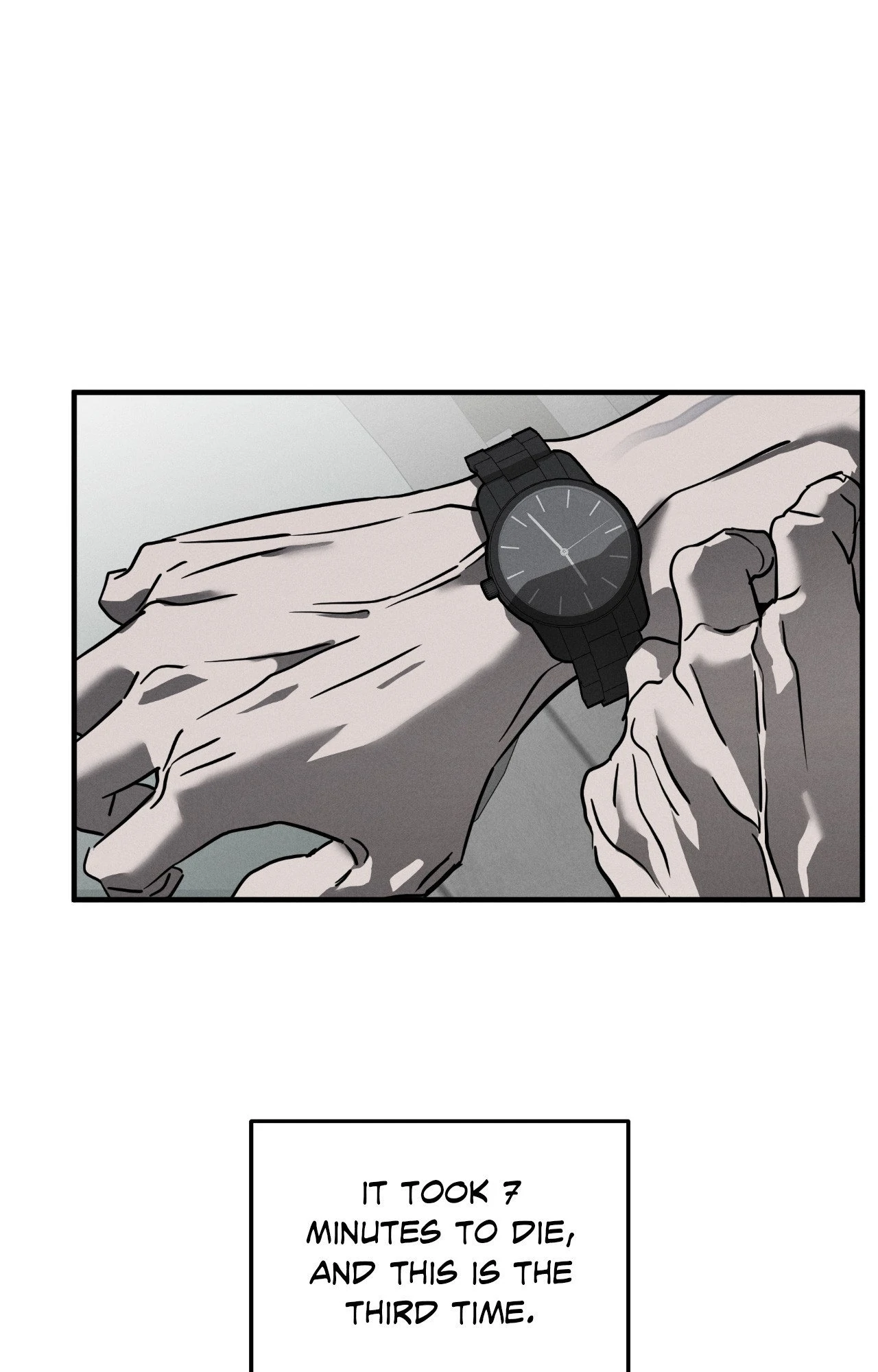 Pietà [Official] - Chapter 8 manhwa