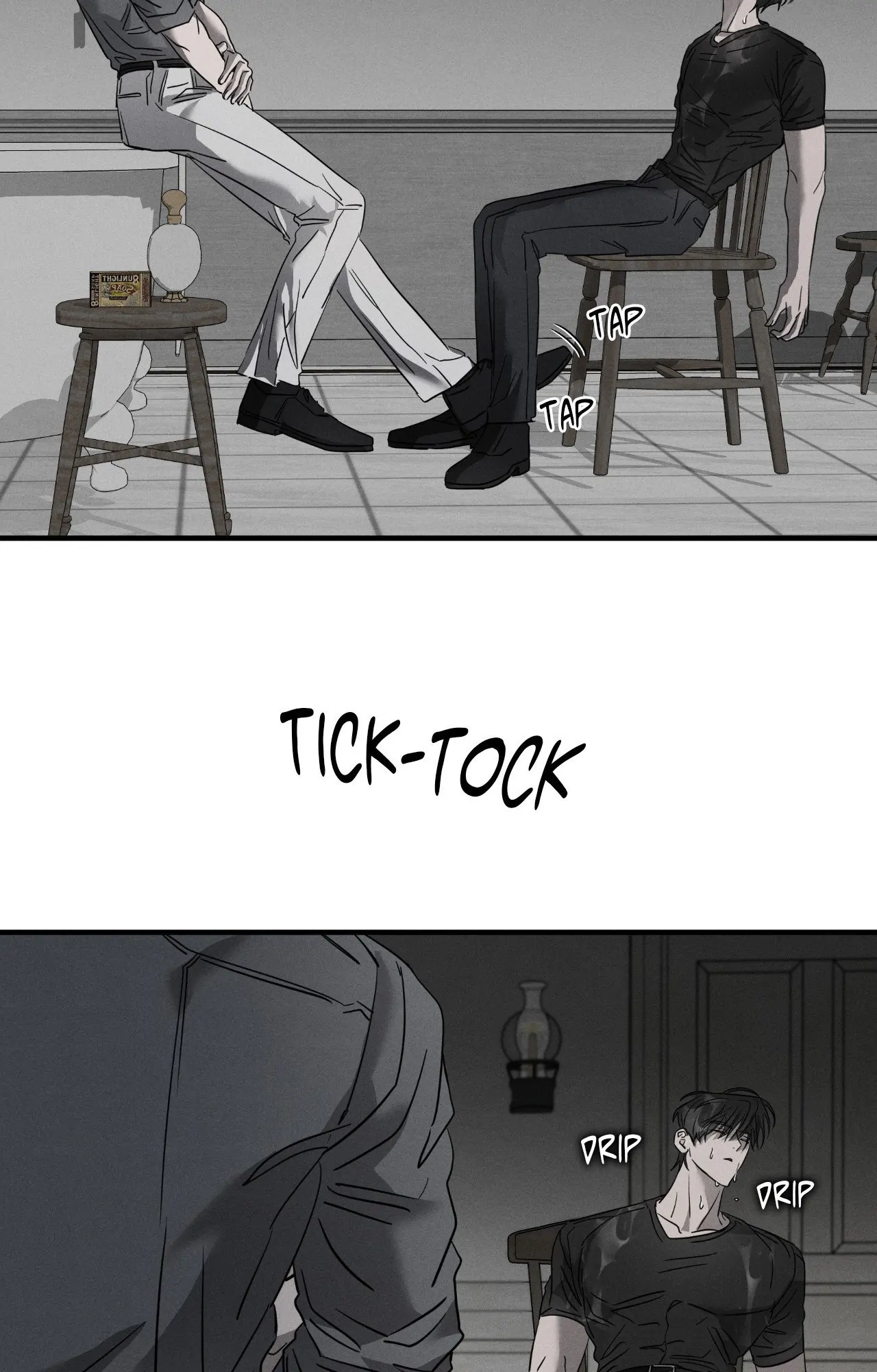Pietà [Official] - Chapter 8 manhwa