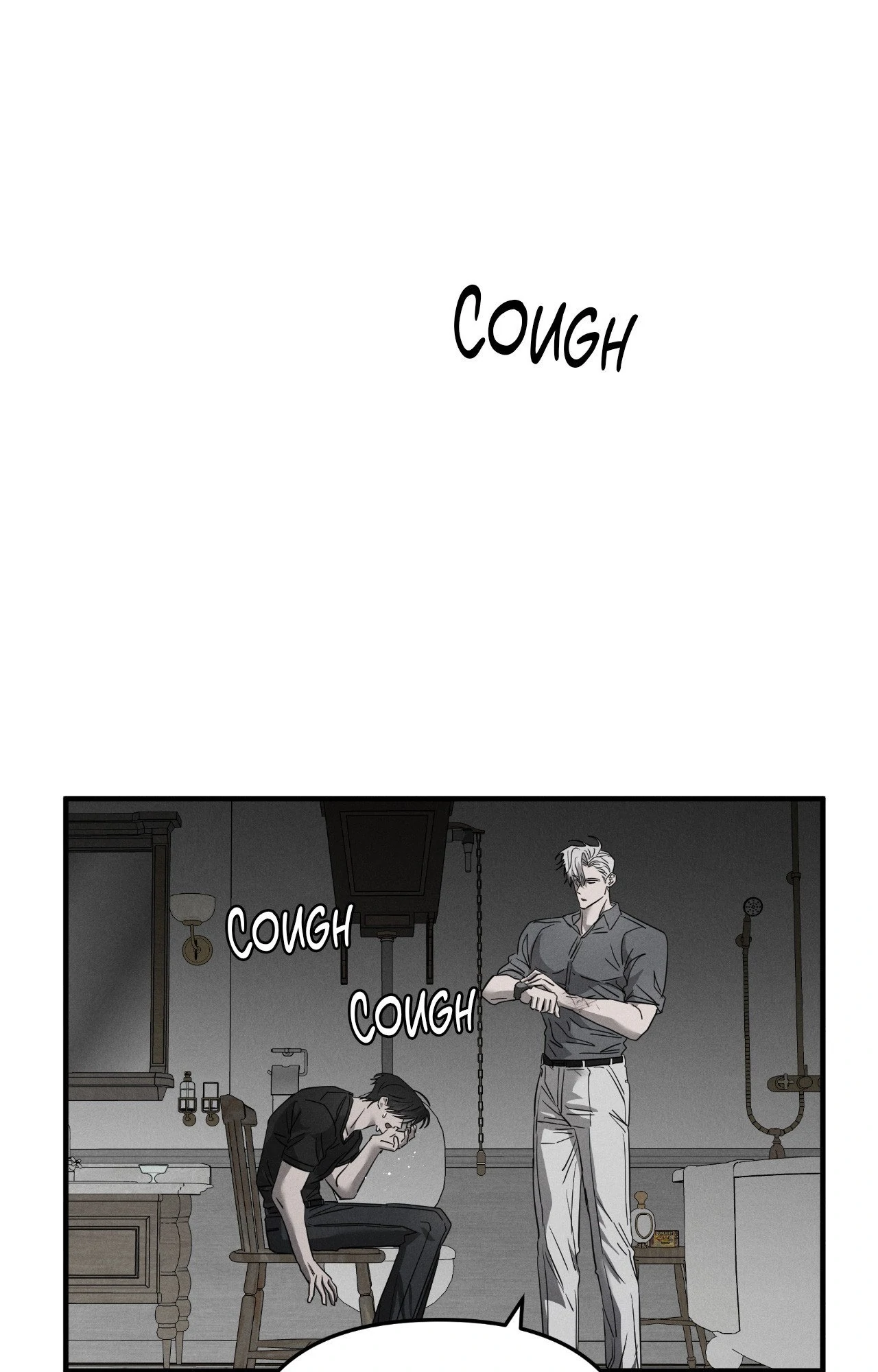 Pietà [Official] - Chapter 8 manhwa