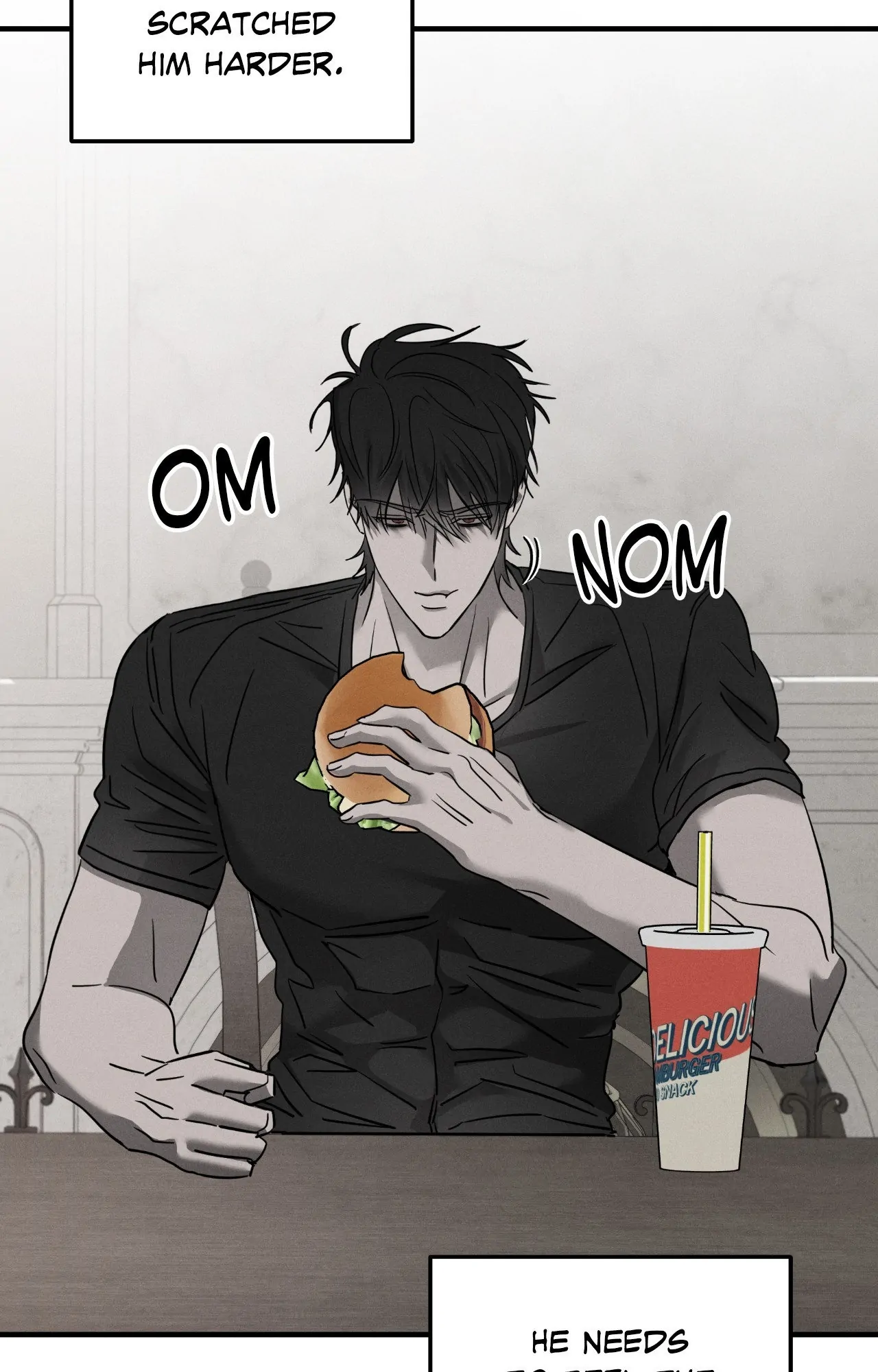 Pietà [Official] - Chapter 8 manhwa