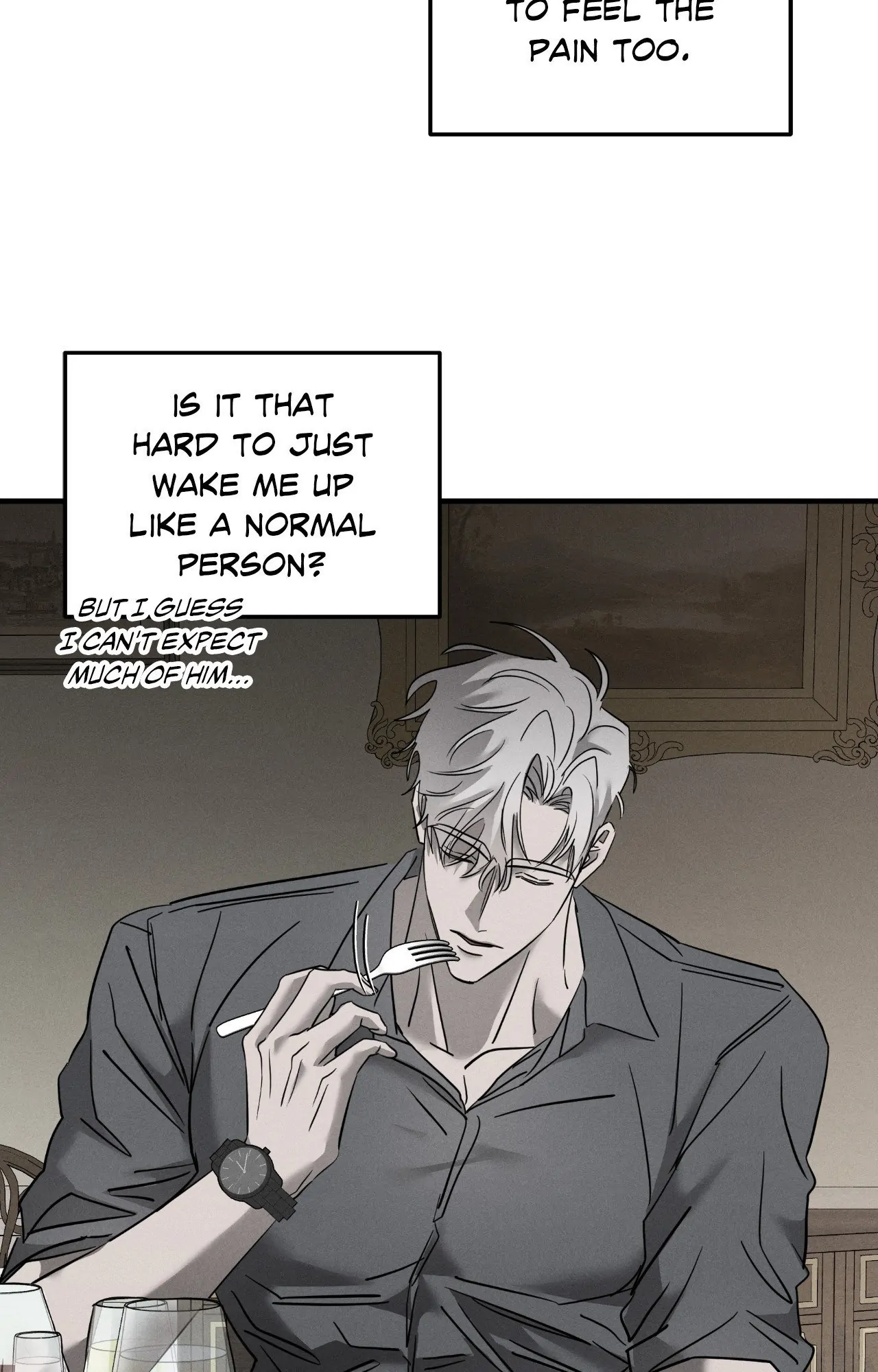 Pietà [Official] - Chapter 8 manhwa