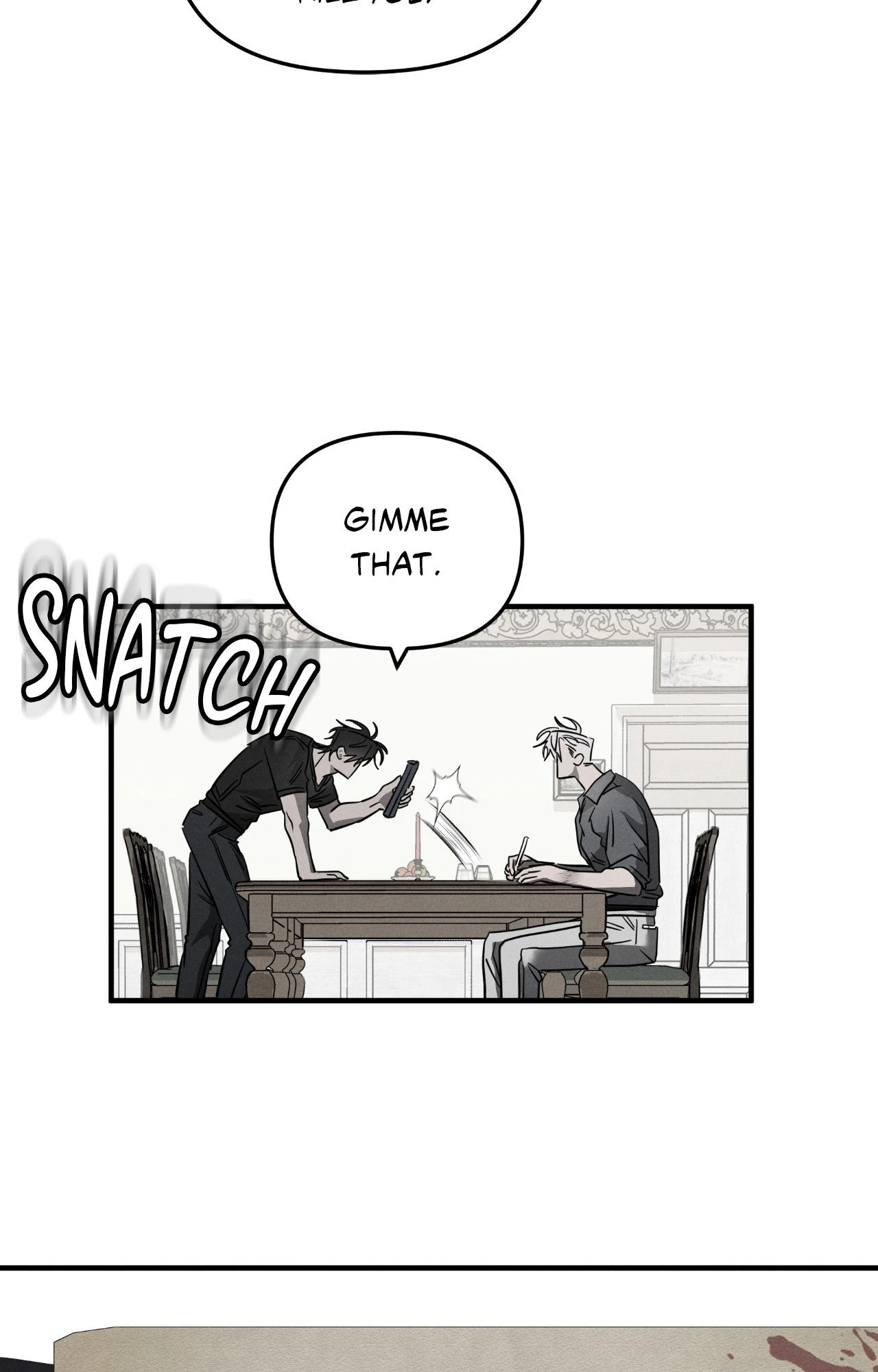 Pietà [Official] - Chapter 8 manhwa