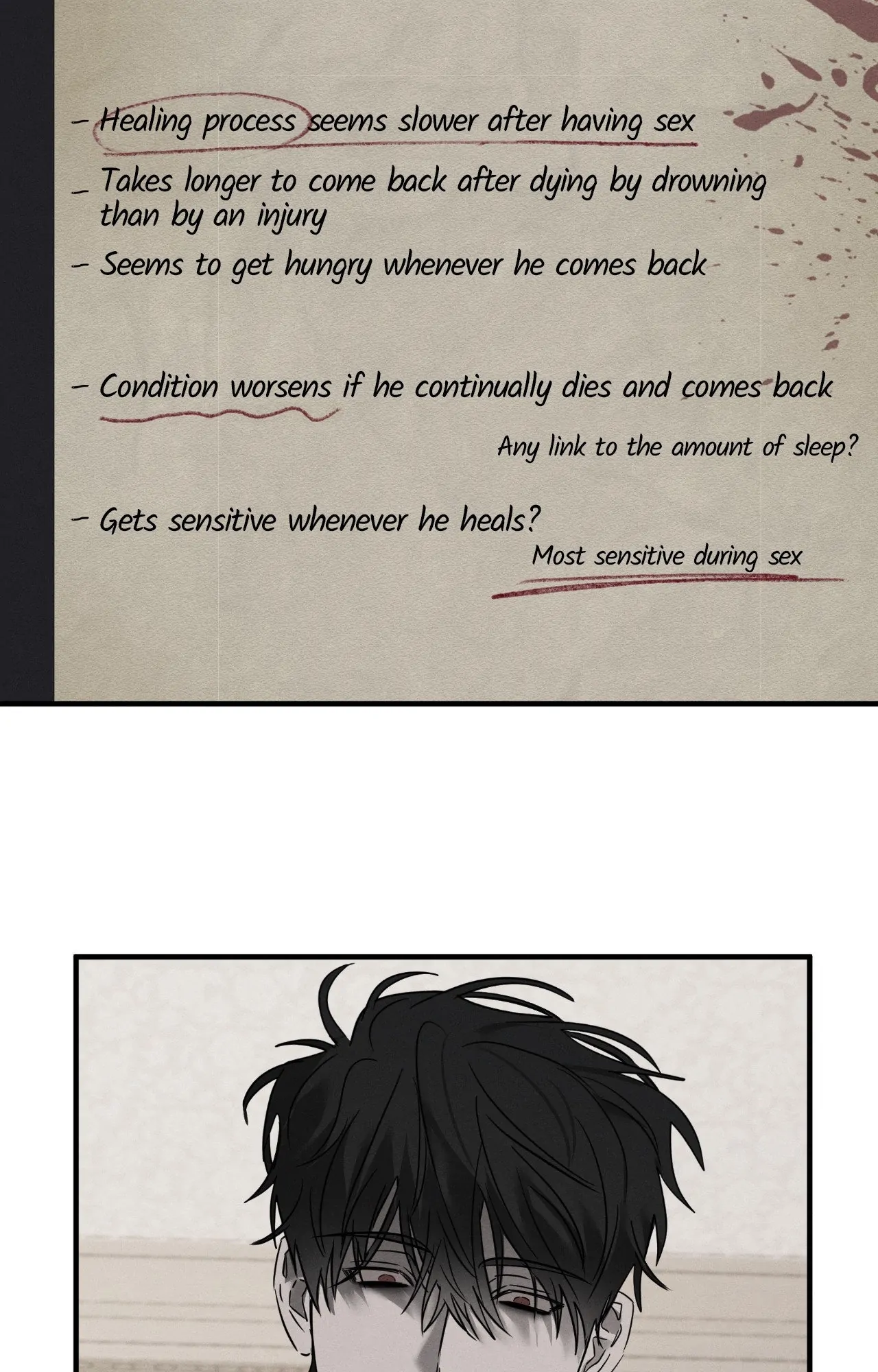 Pietà [Official] - Chapter 8 manhwa