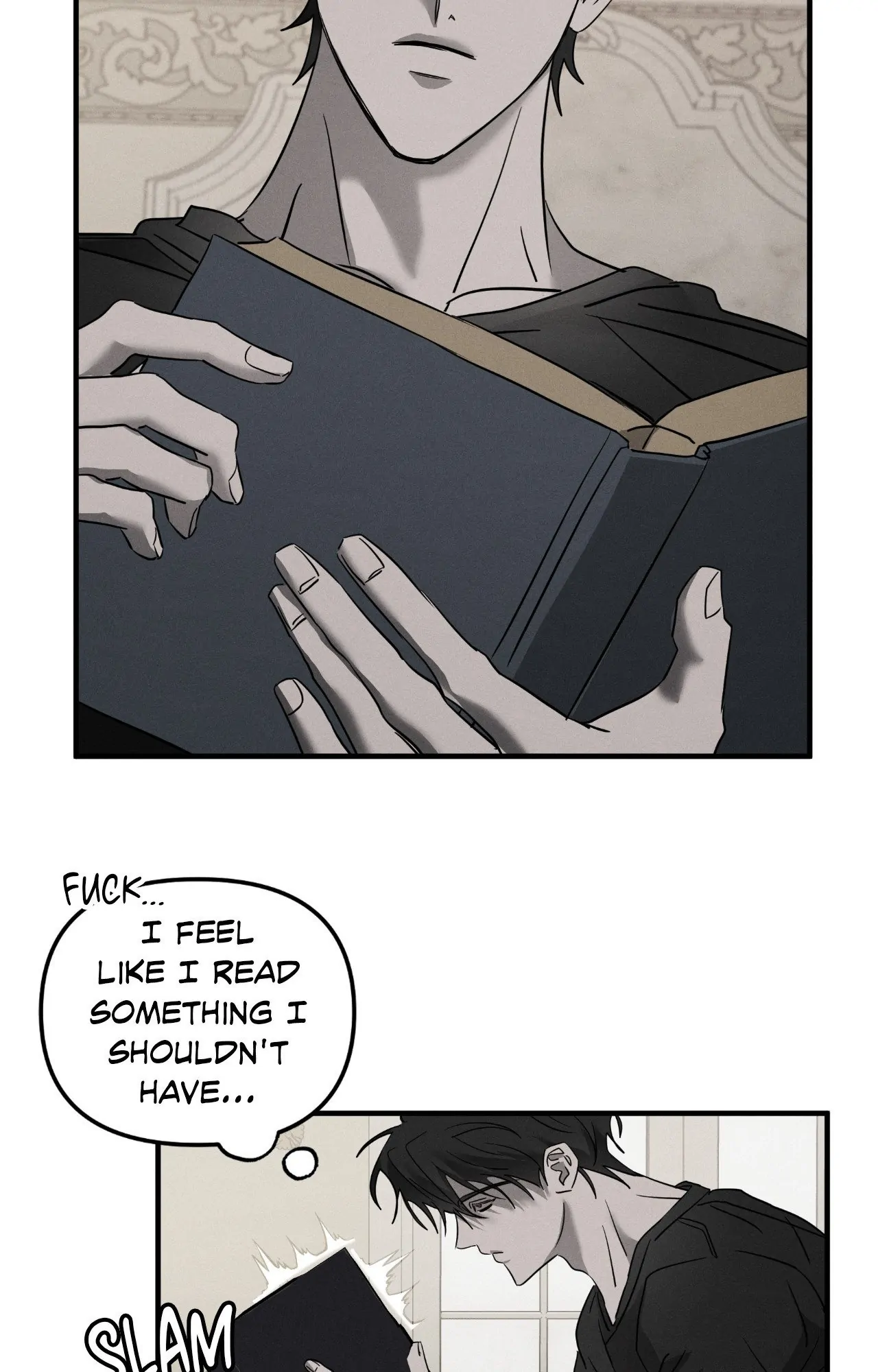 Pietà [Official] - Chapter 8 manhwa