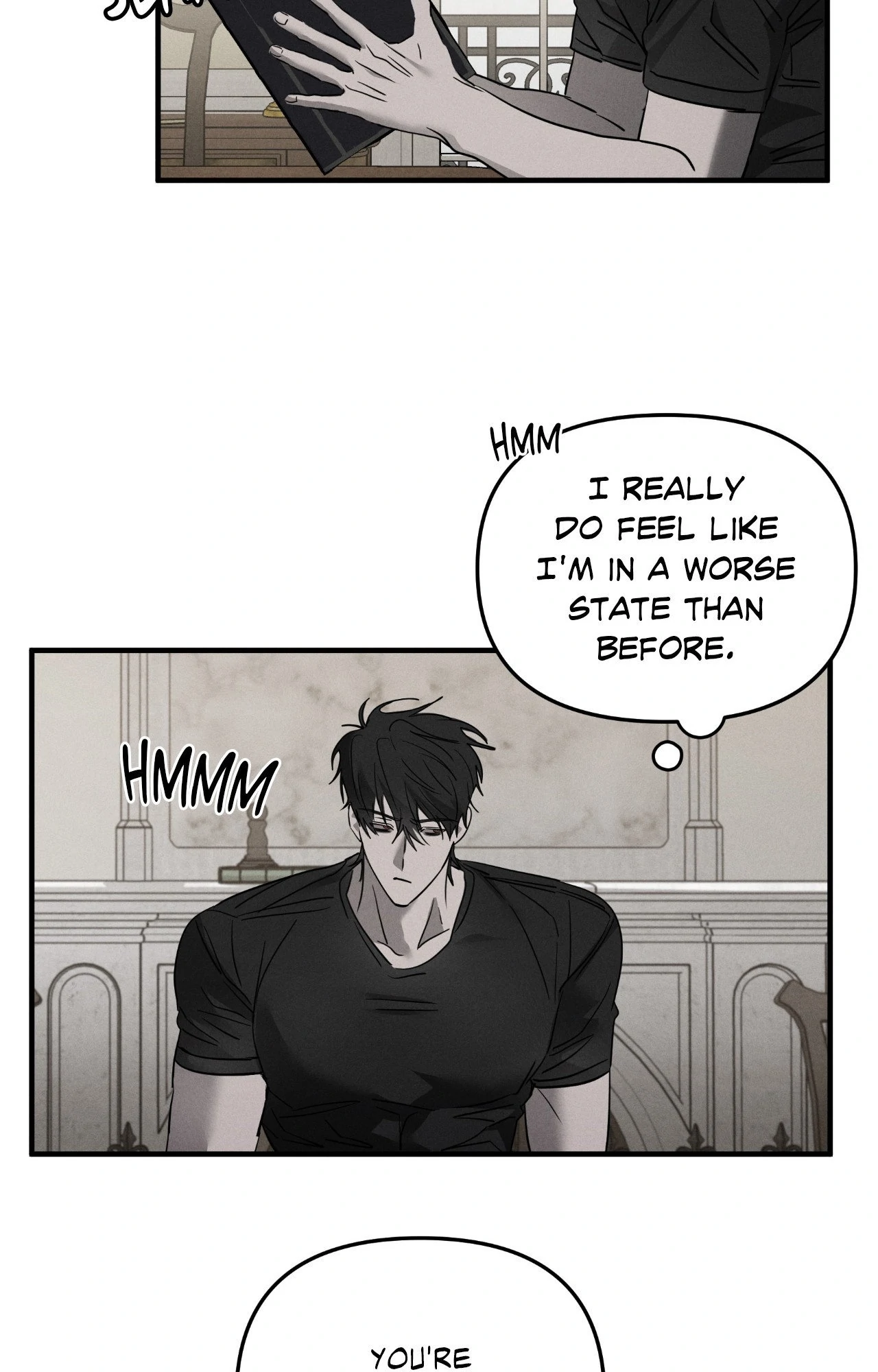 Pietà [Official] - Chapter 8 manhwa