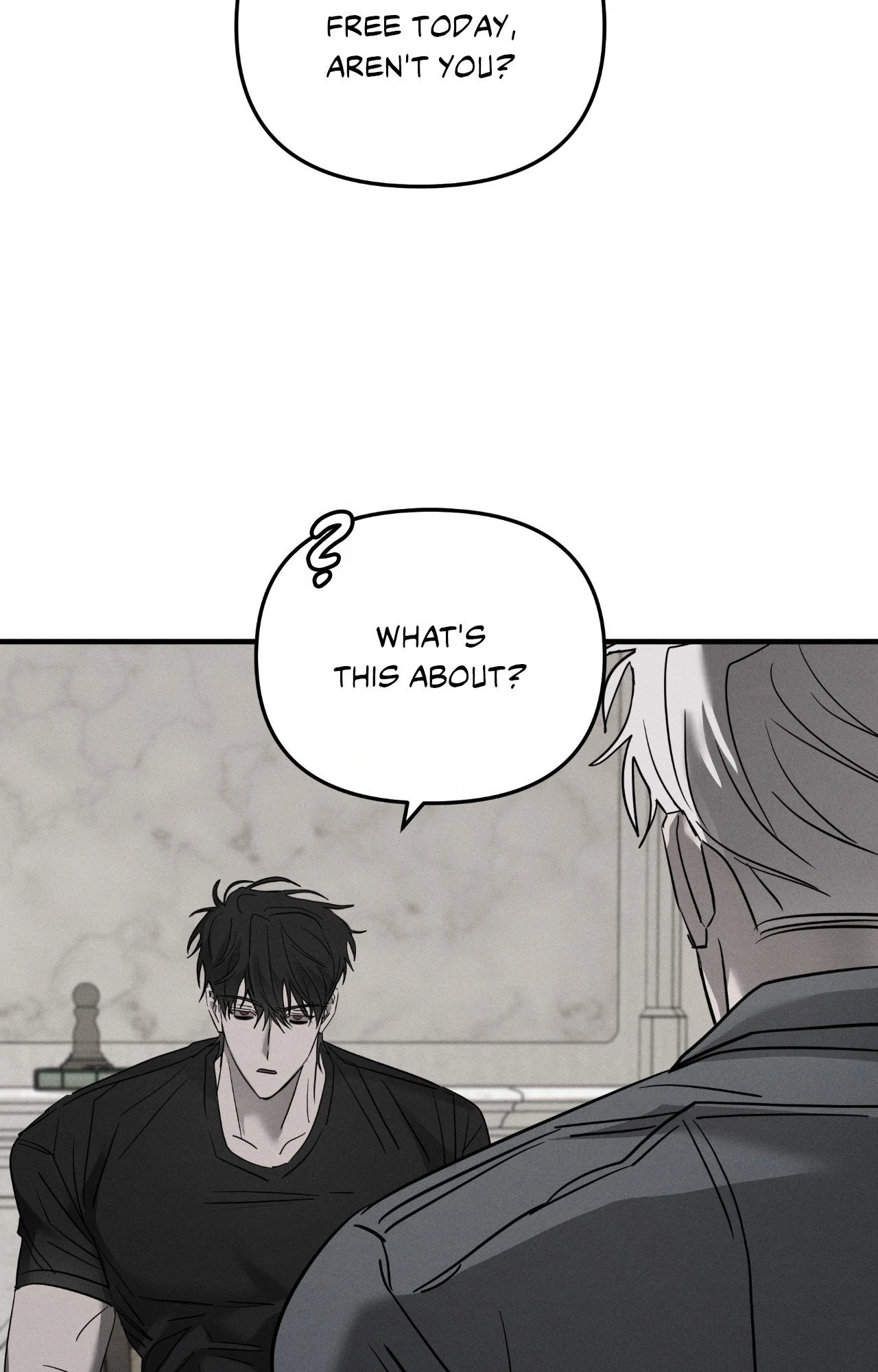 Pietà [Official] - Chapter 8 manhwa