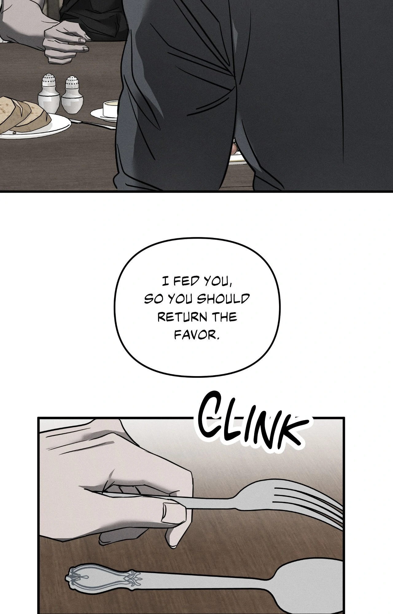 Pietà [Official] - Chapter 8 manhwa