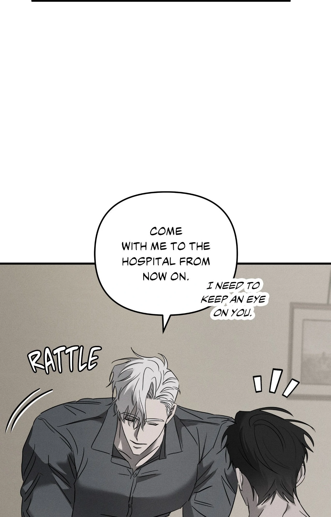 Pietà [Official] - Chapter 8 manhwa