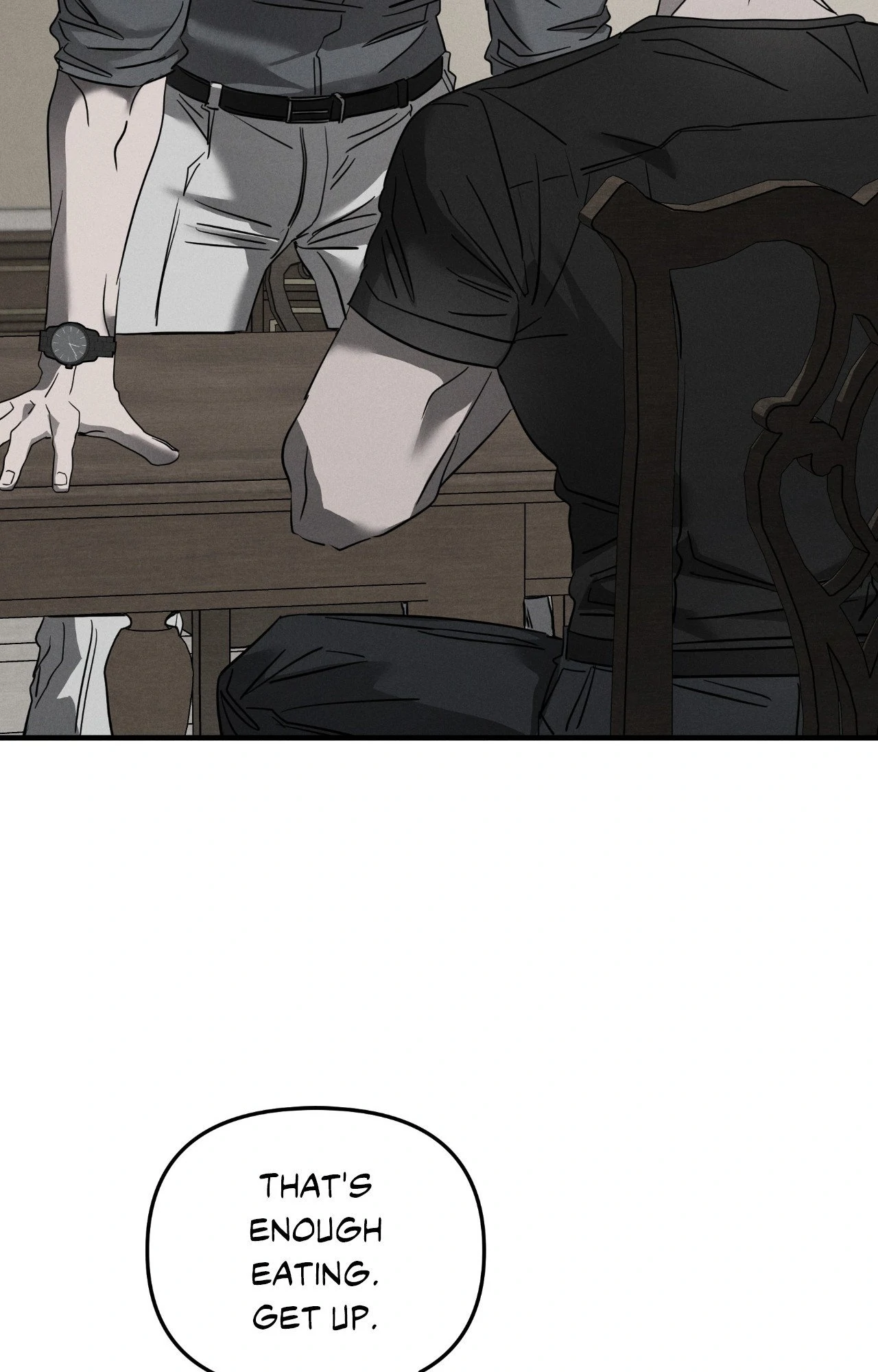 Pietà [Official] - Chapter 8 manhwa