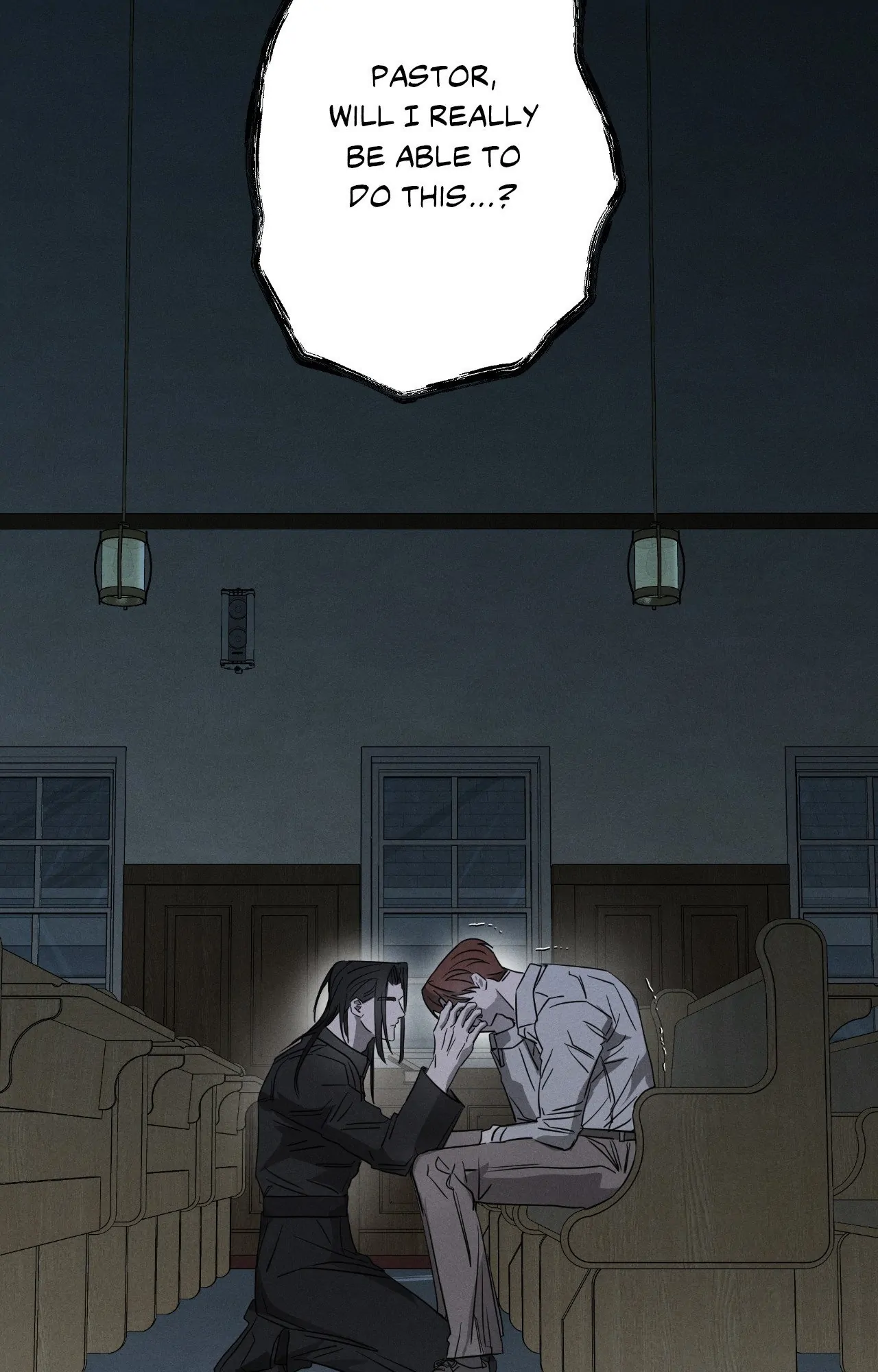 Pietà [Official] - Chapter 8 manhwa