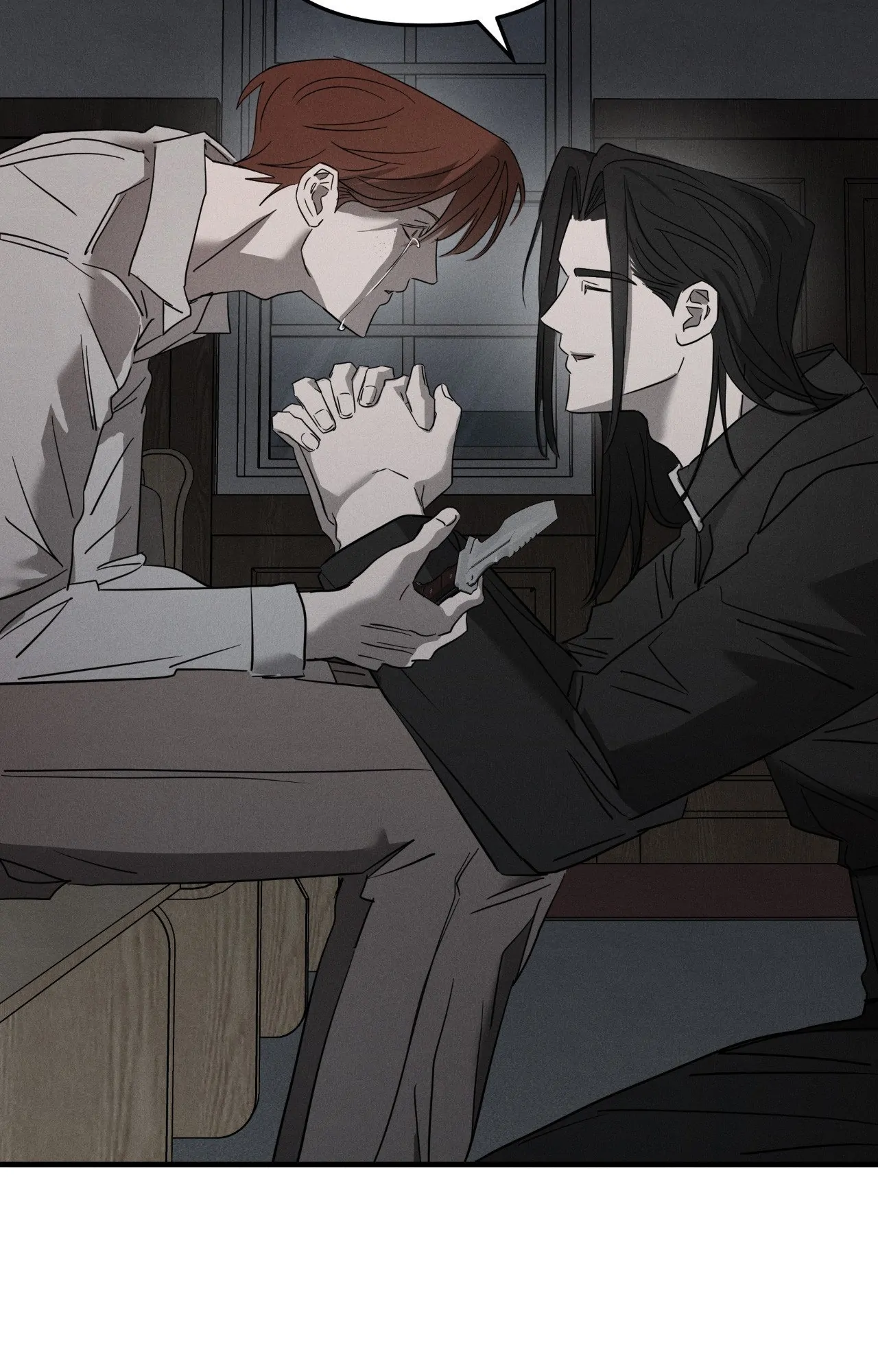 Pietà [Official] - Chapter 8 manhwa