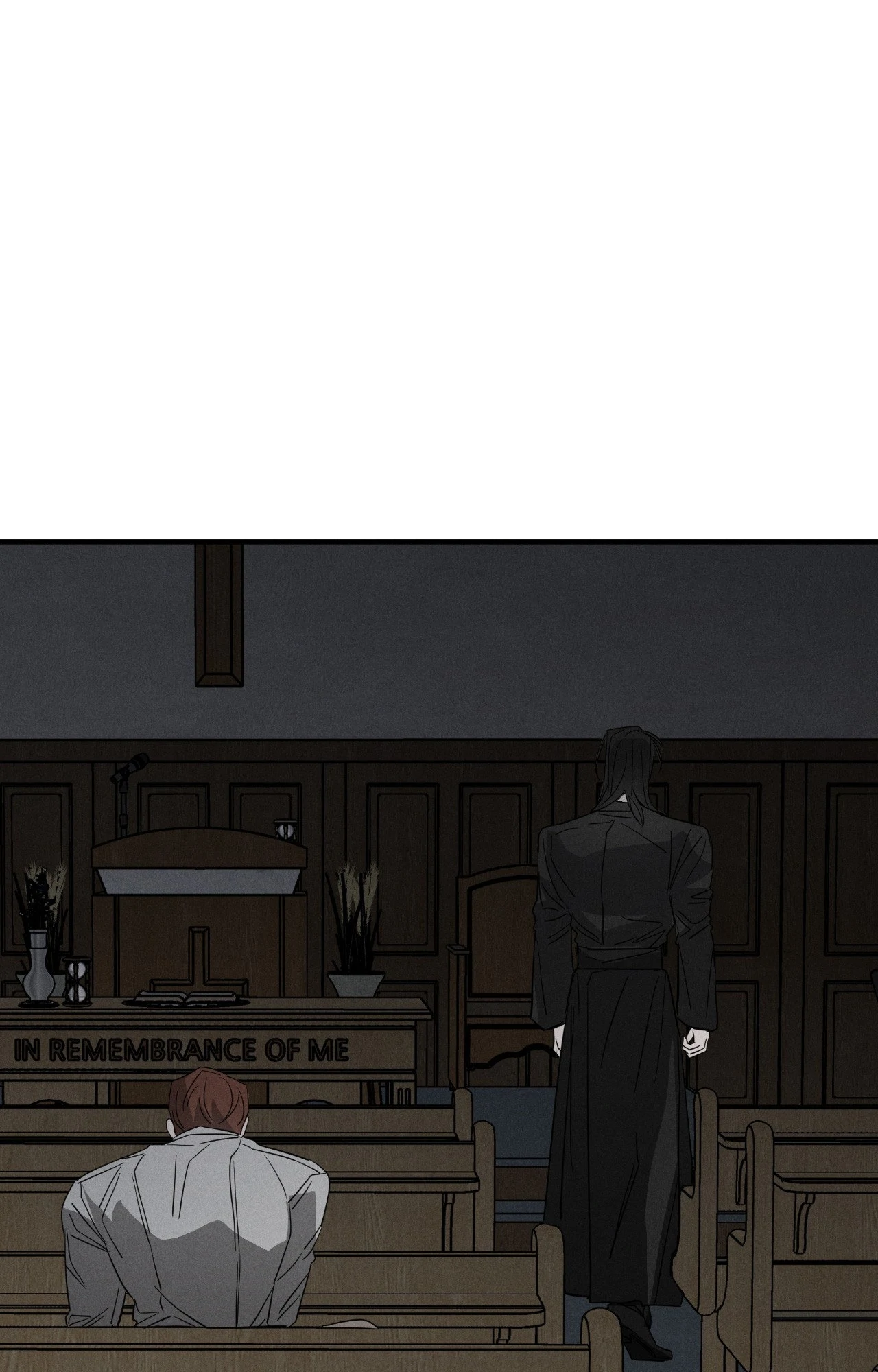 Pietà [Official] - Chapter 8 manhwa