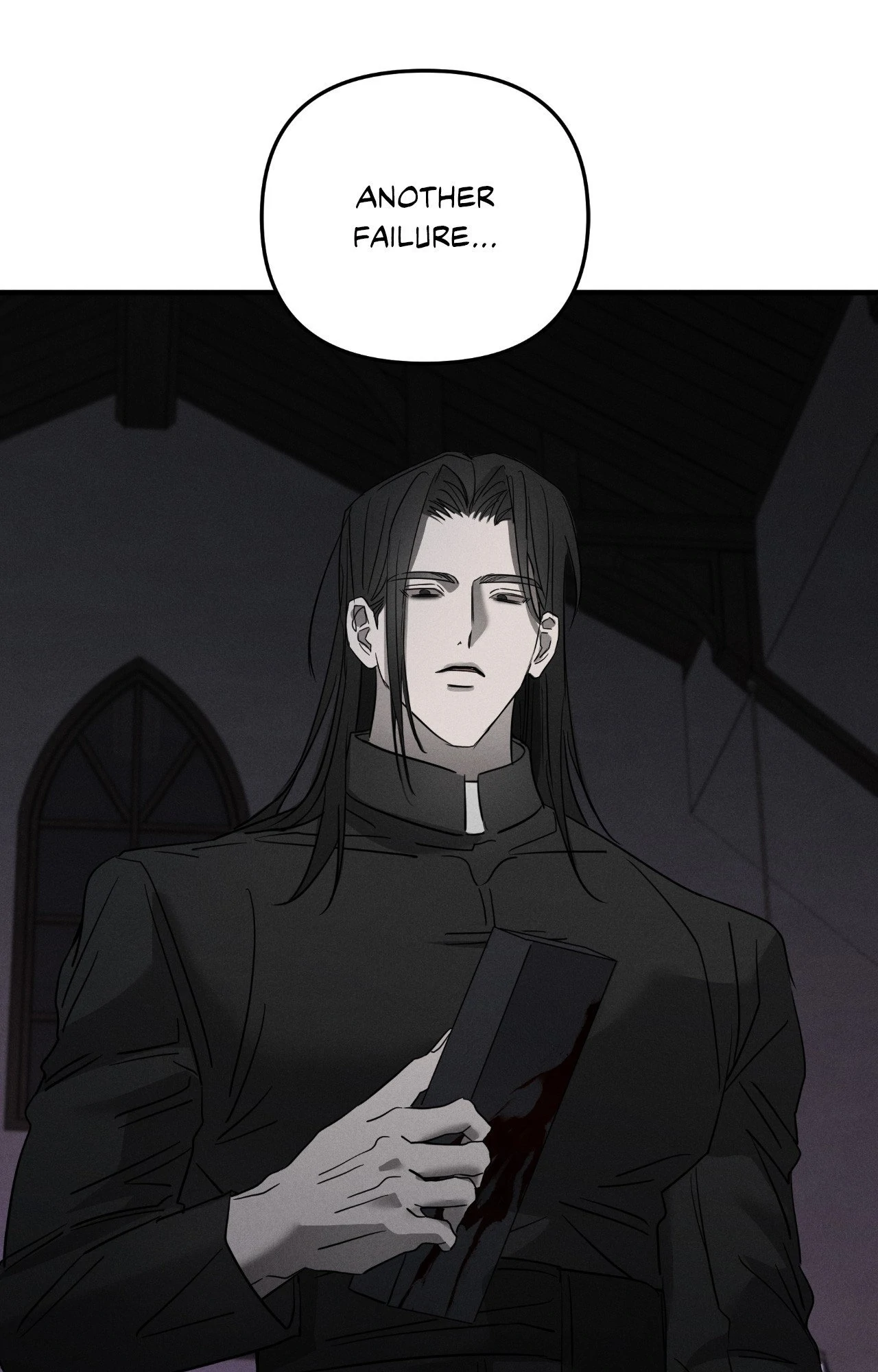Pietà [Official] - Chapter 8 manhwa