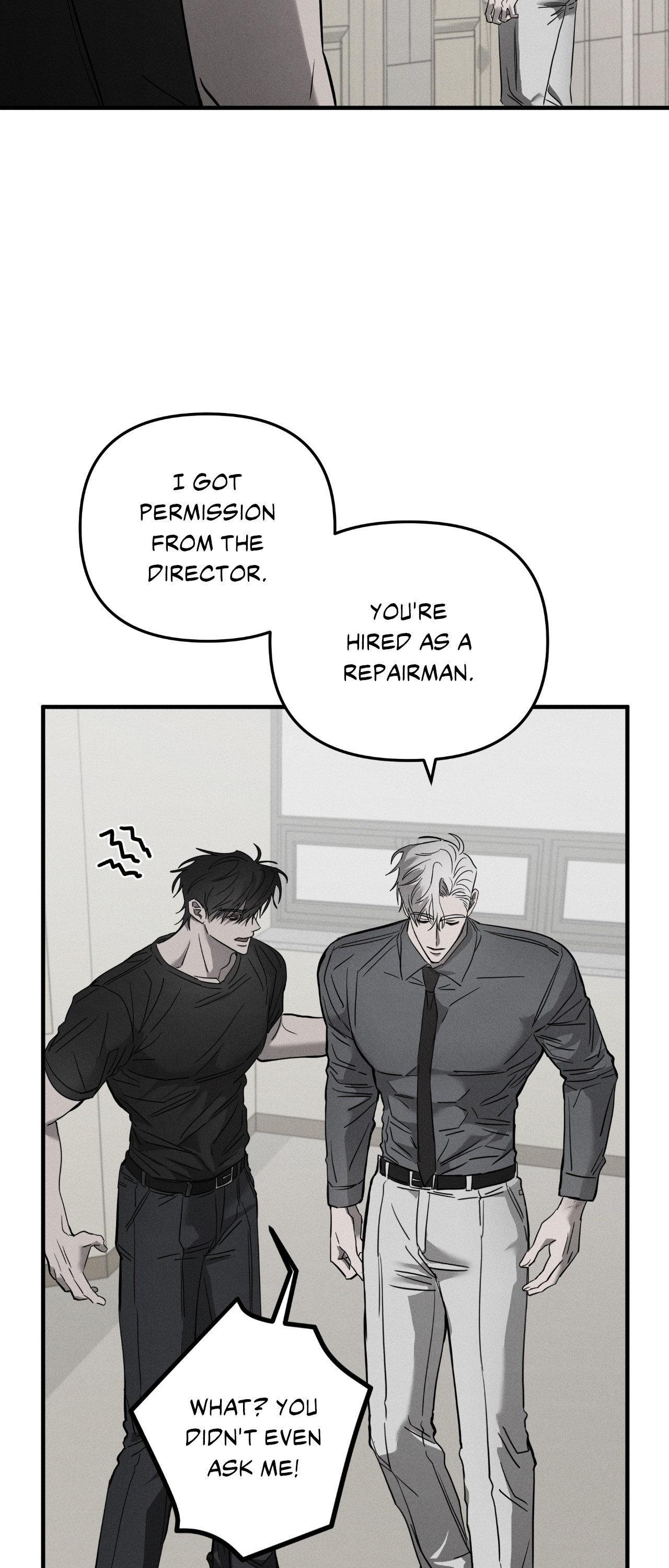Pietà [Official] - Chapter 9 manhwa