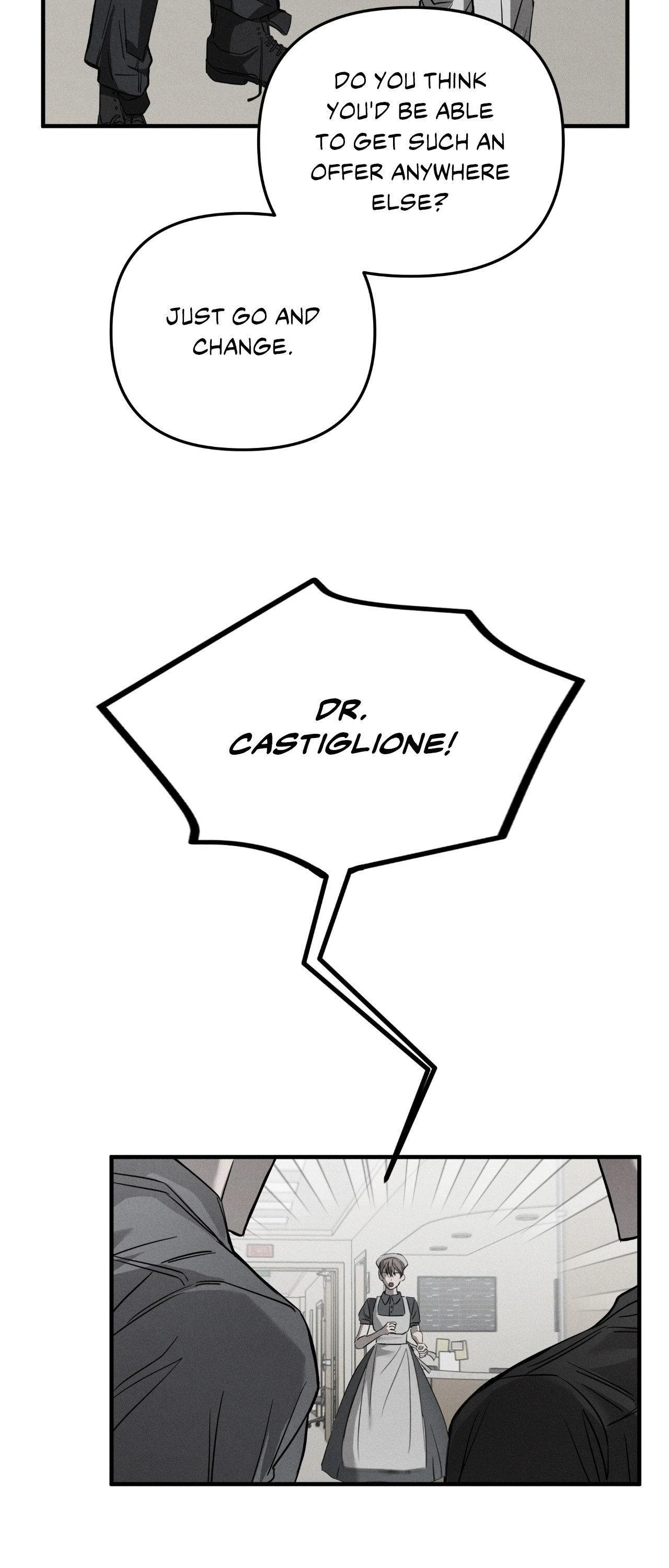 Pietà [Official] - Chapter 9 manhwa