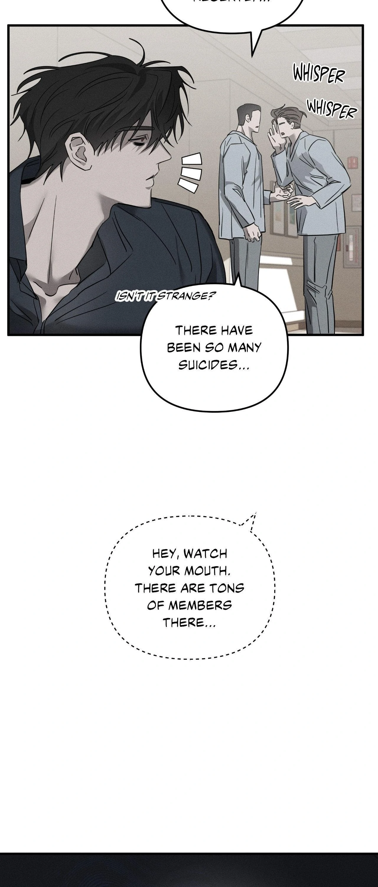 Pietà [Official] - Chapter 9 manhwa