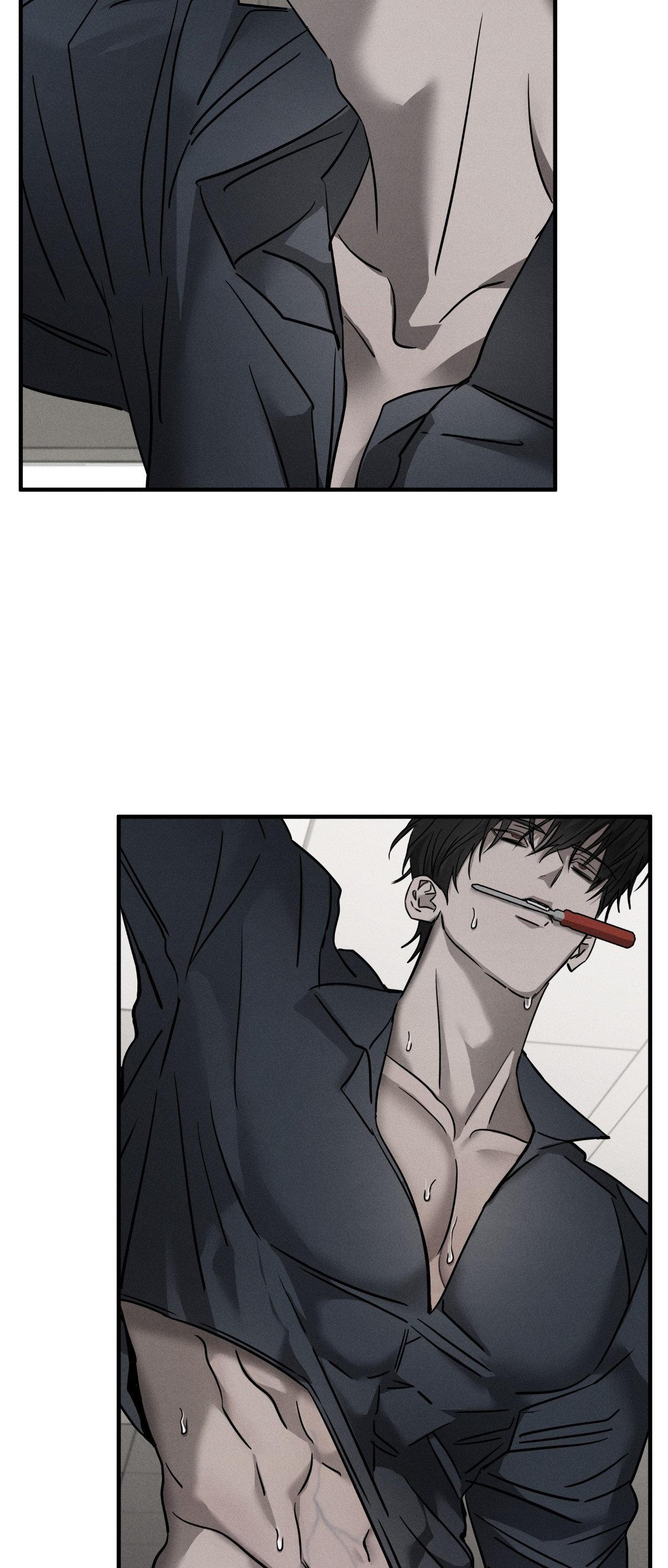 Pietà [Official] - Chapter 9 manhwa