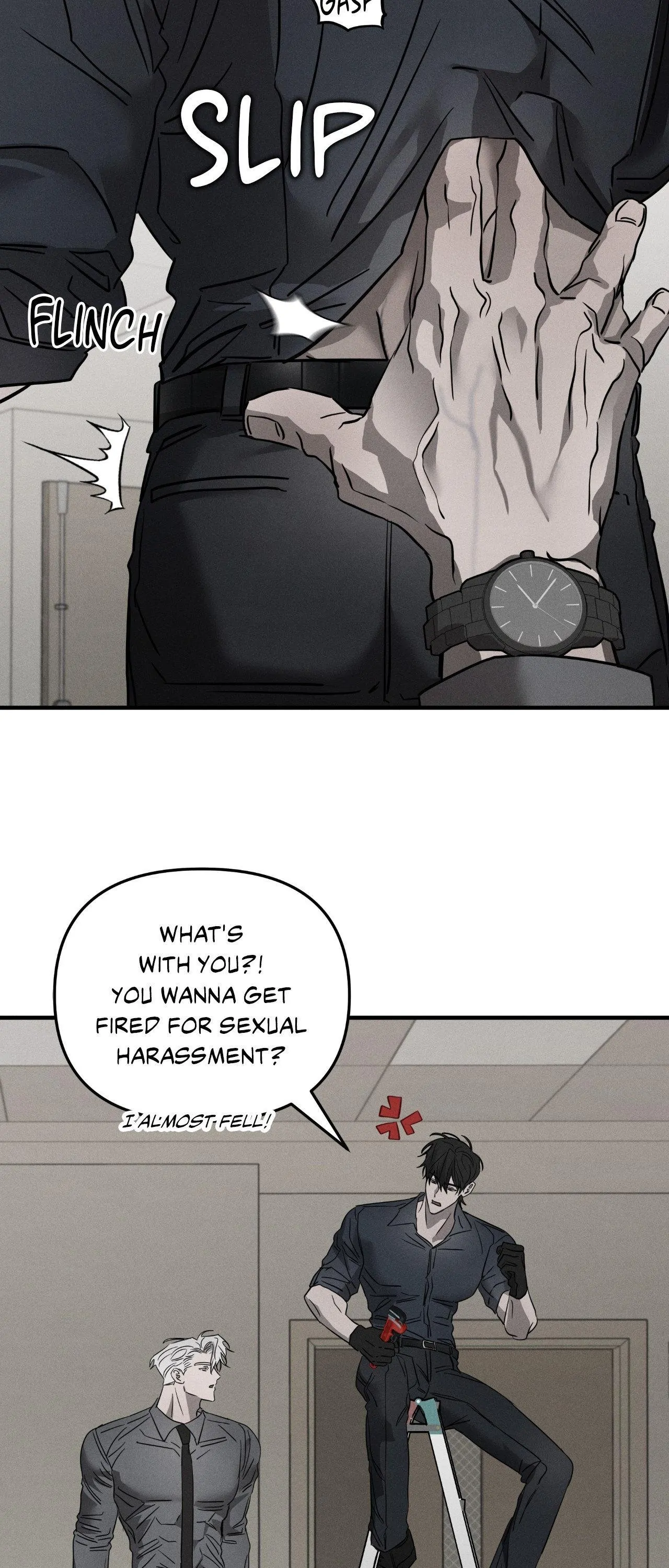Pietà [Official] - Chapter 9 manhwa