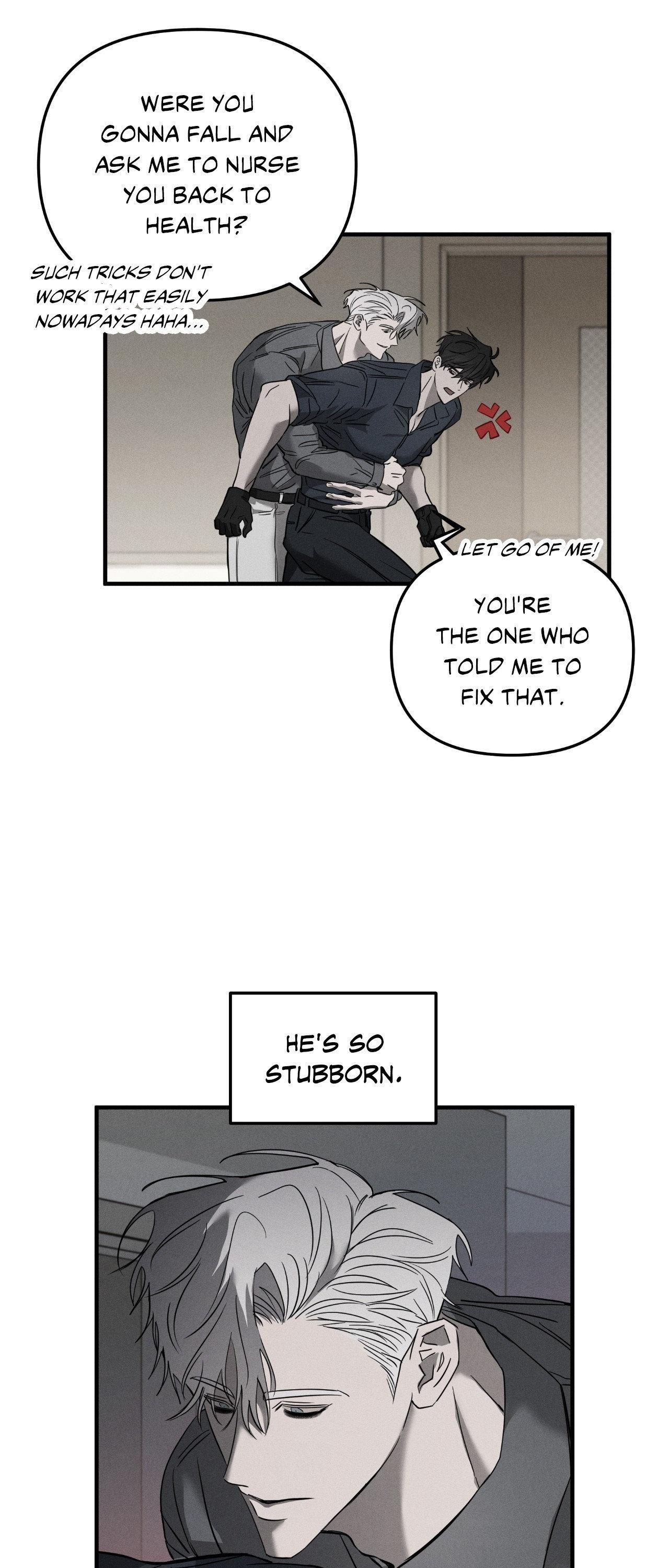 Pietà [Official] - Chapter 9 manhwa