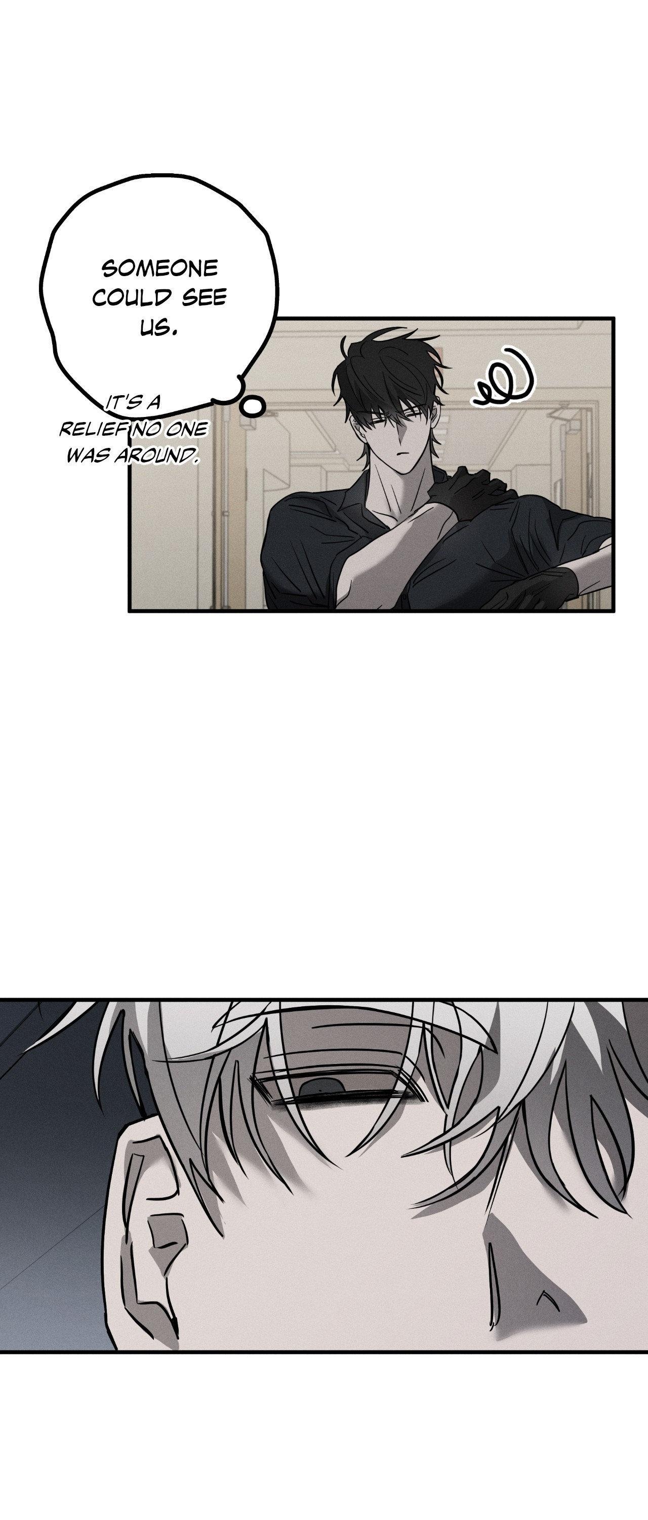 Pietà [Official] - Chapter 9 manhwa