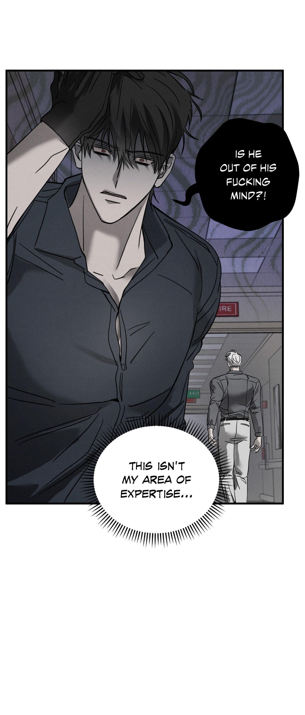 Pietà [Official] - Chapter 9 manhwa