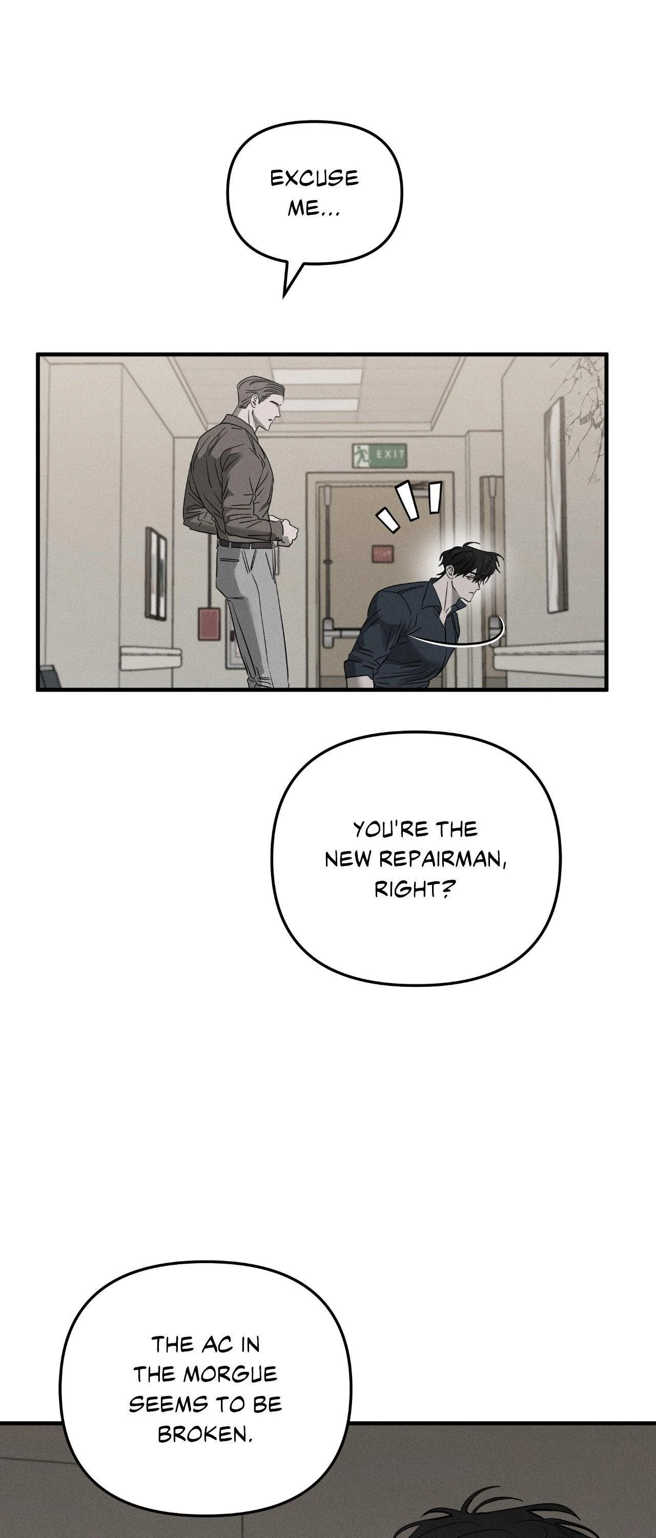 Pietà [Official] - Chapter 9 manhwa