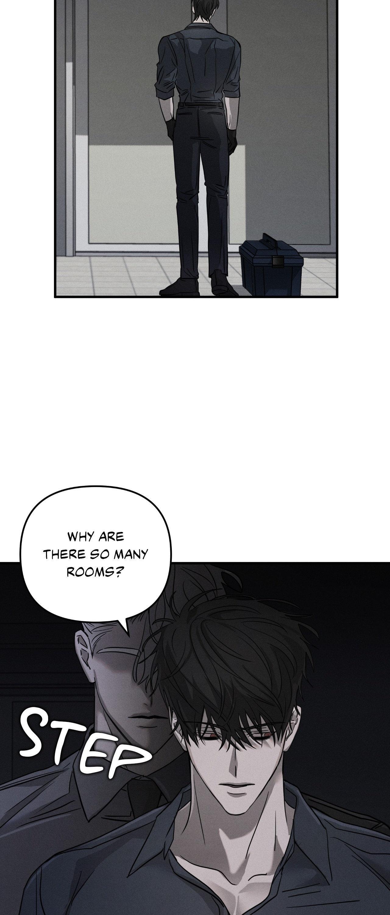 Pietà [Official] - Chapter 9 manhwa