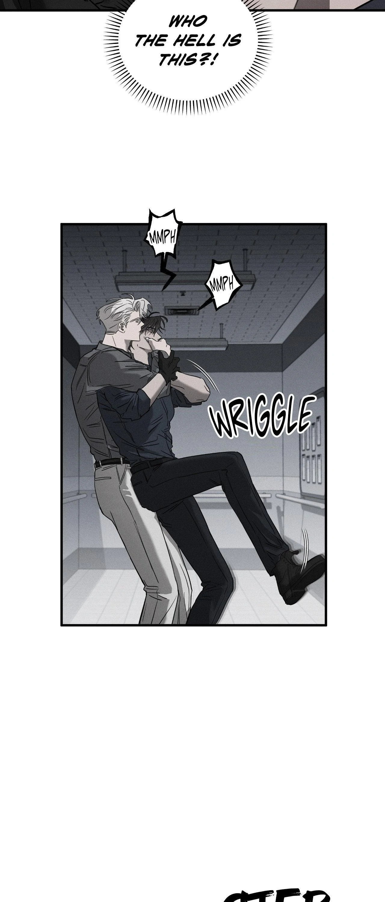 Pietà [Official] - Chapter 9 manhwa