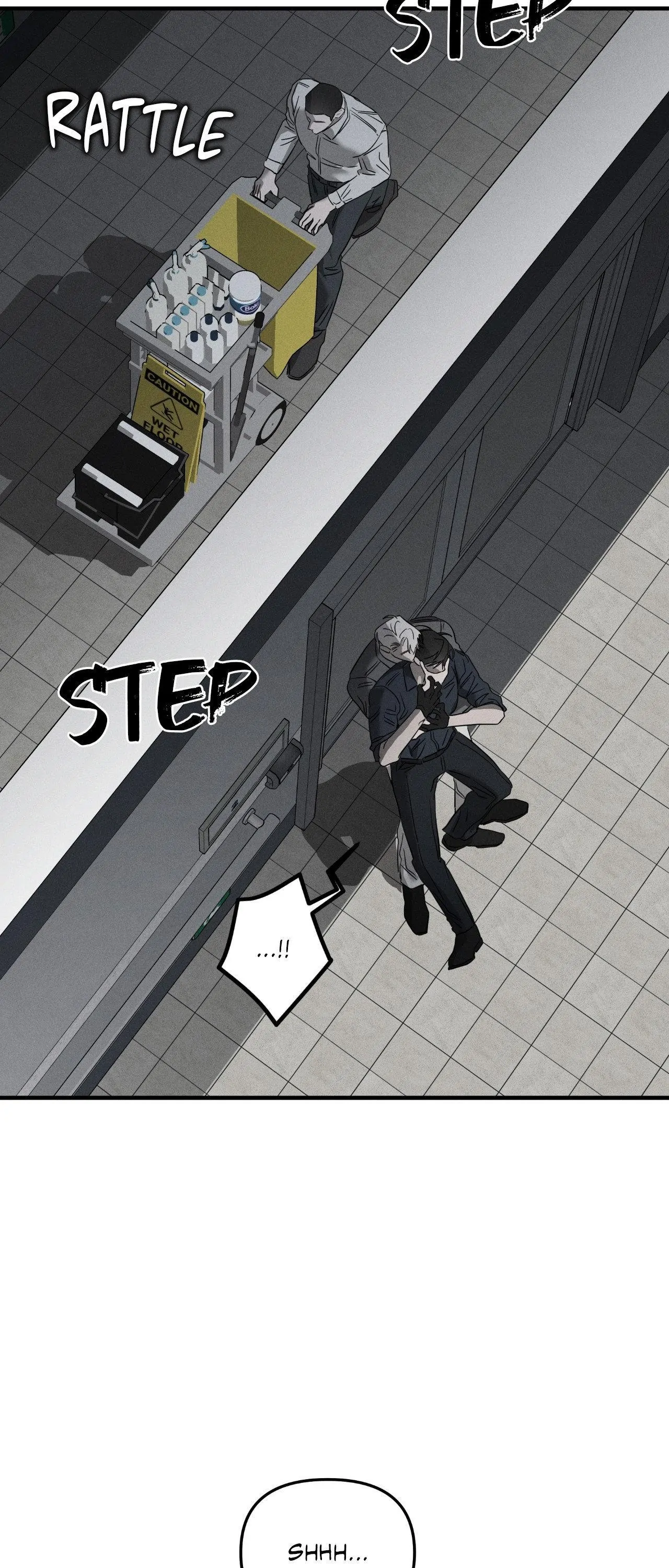Pietà [Official] - Chapter 9 manhwa