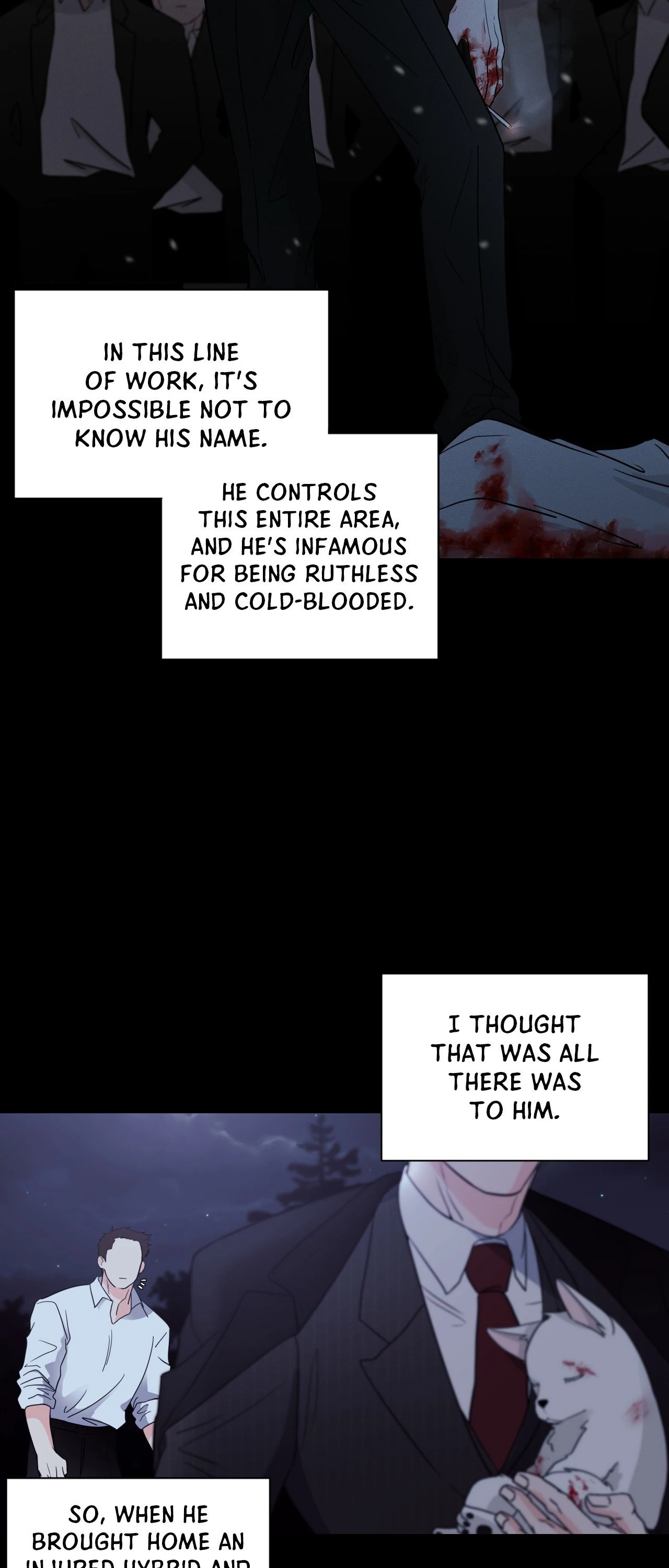 You Are So Lovely  [Official] - Chapter 1 manhwa