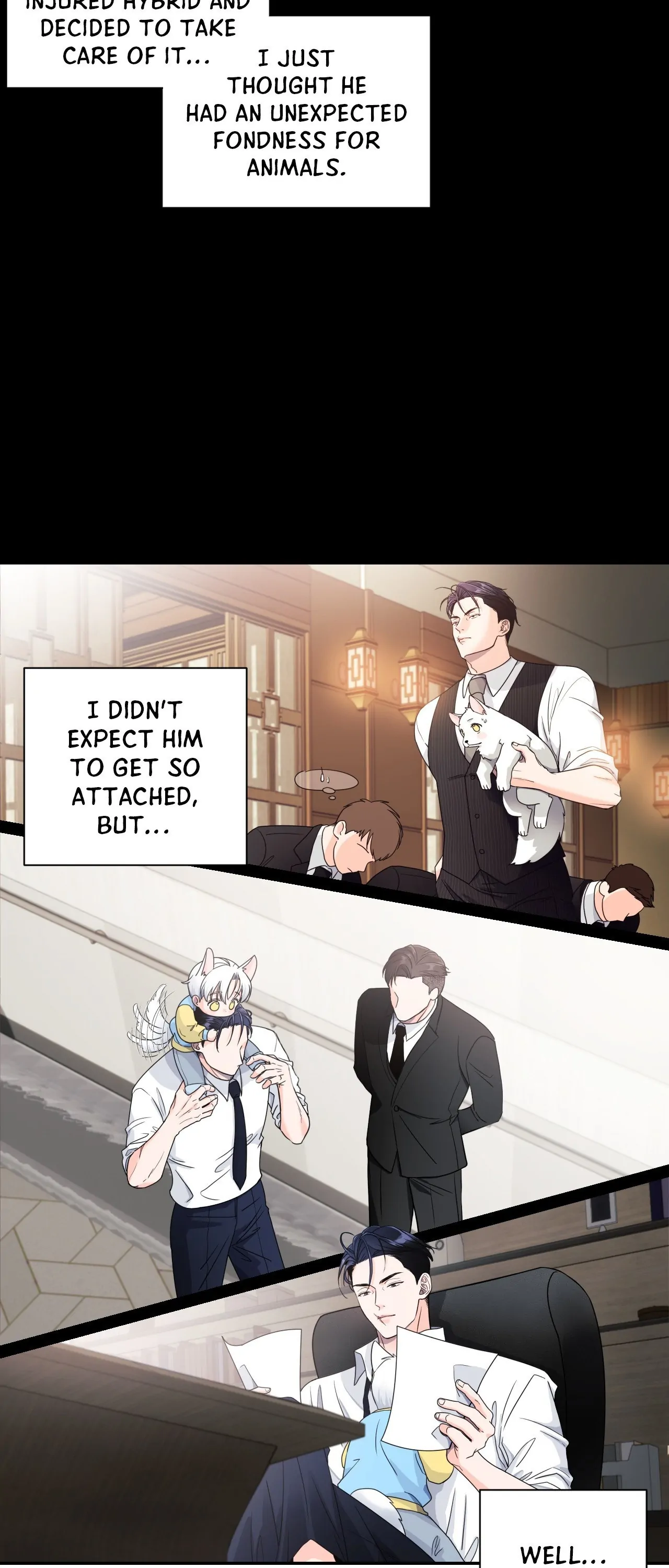 You Are So Lovely  [Official] - Chapter 1 manhwa