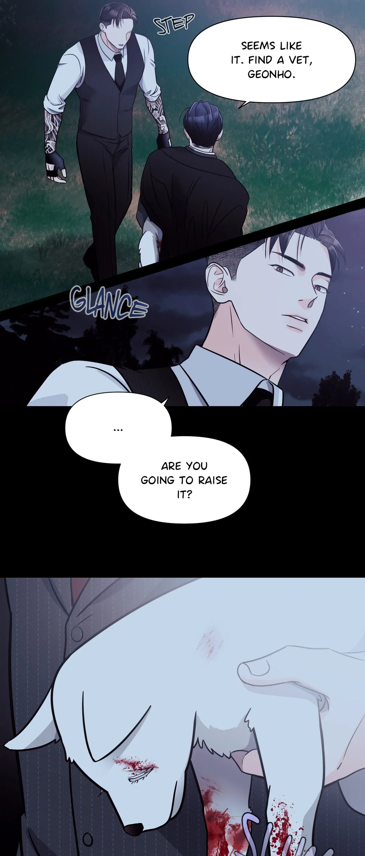You Are So Lovely  [Official] - Chapter 1 manhwa
