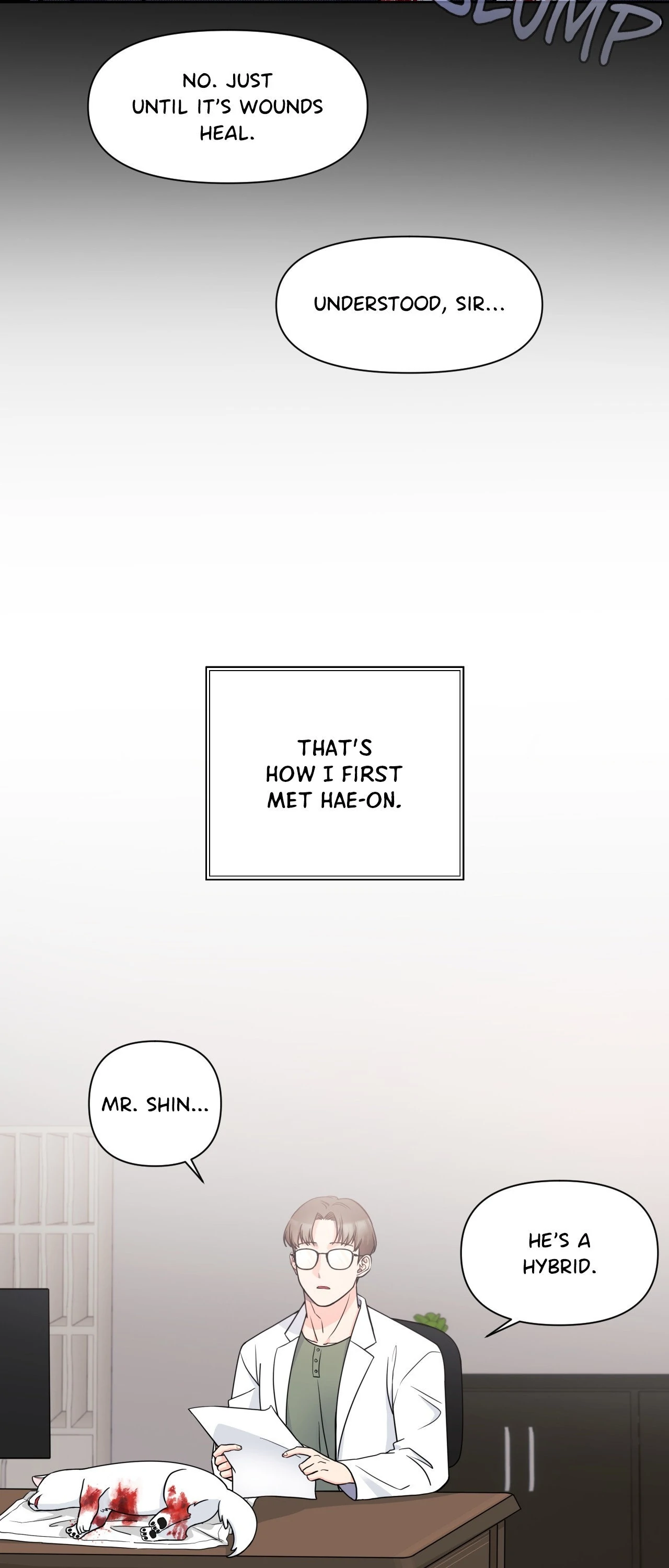 You Are So Lovely  [Official] - Chapter 1 manhwa