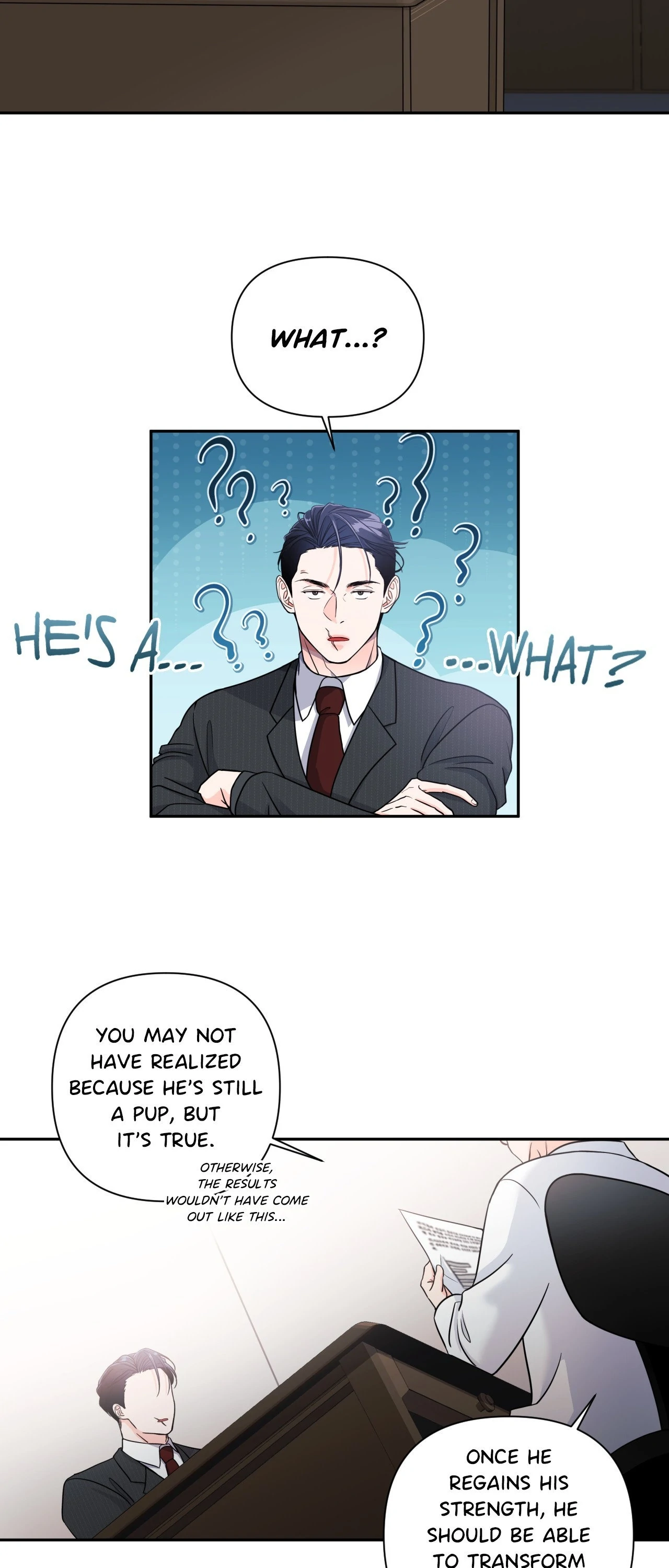 You Are So Lovely  [Official] - Chapter 1 manhwa