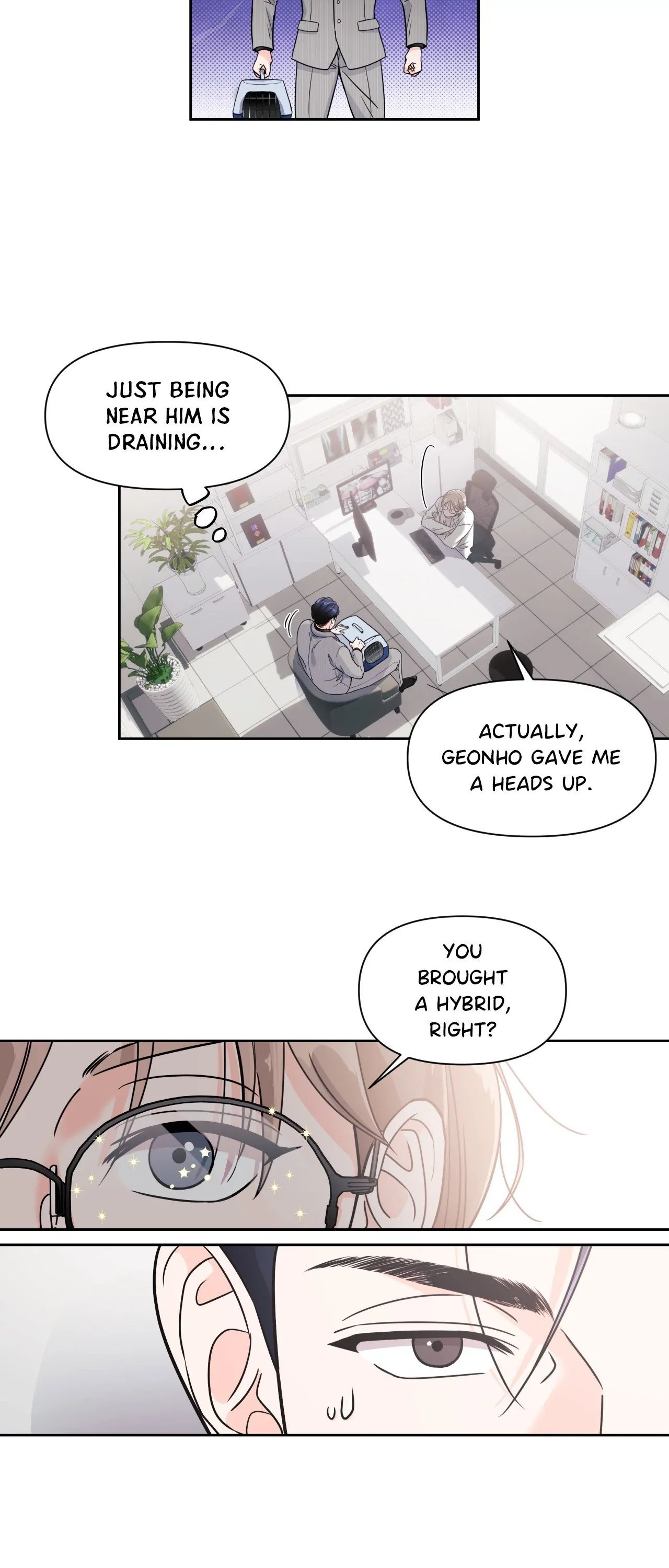 You Are So Lovely  [Official] - Chapter 1 manhwa