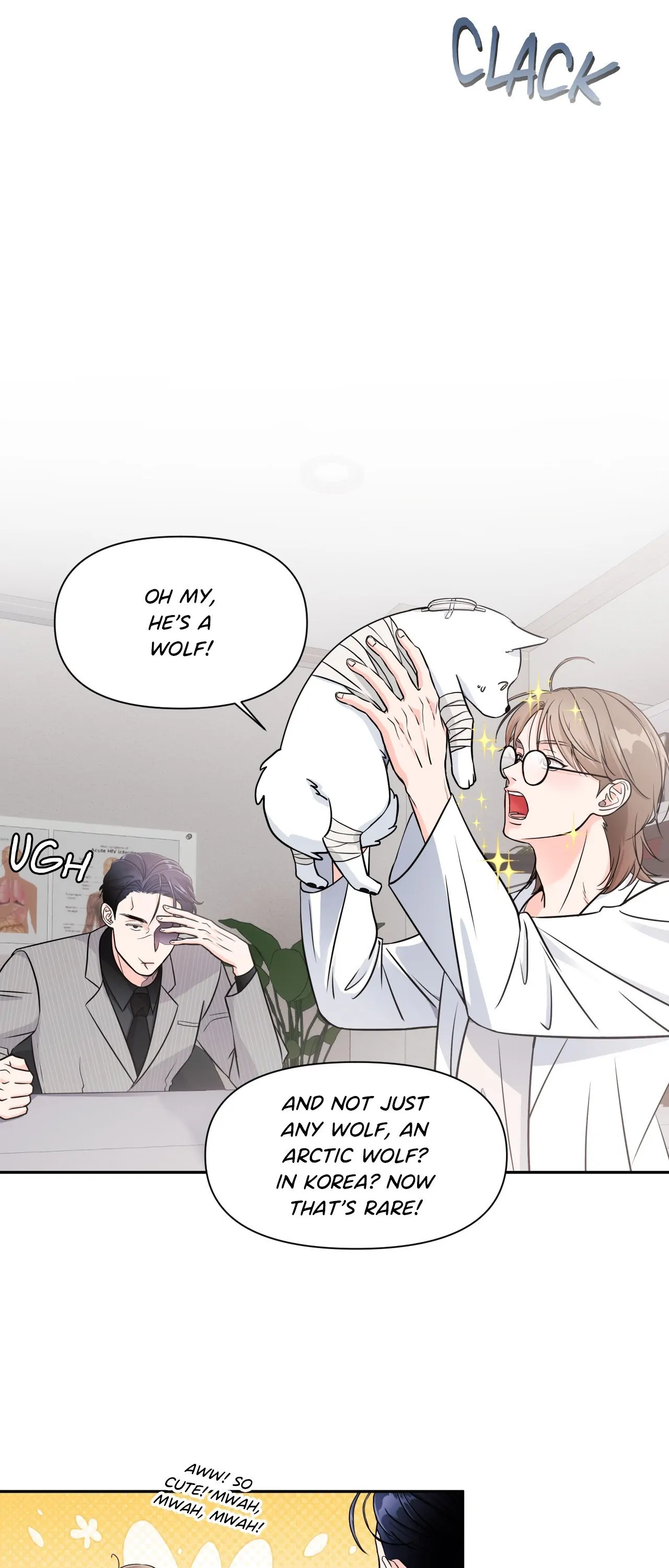 You Are So Lovely  [Official] - Chapter 1 manhwa
