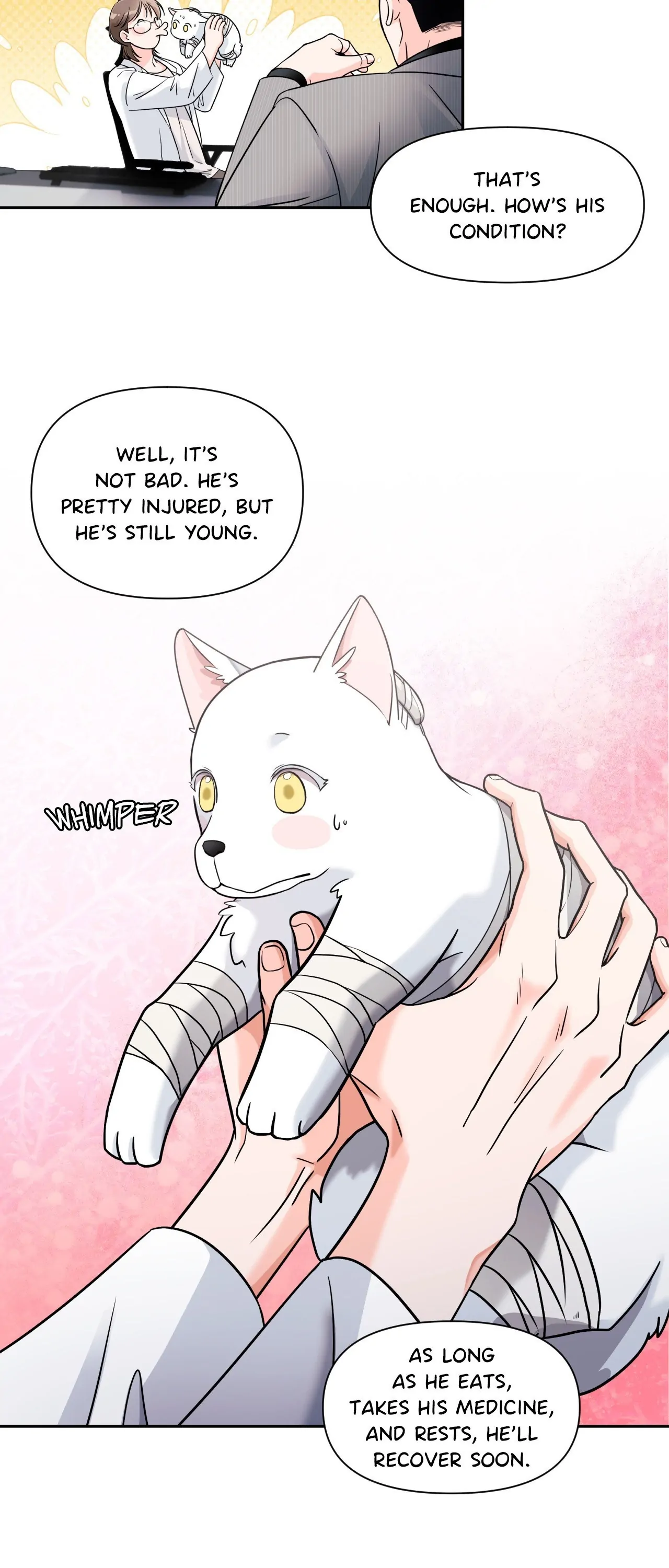 You Are So Lovely  [Official] - Chapter 1 manhwa