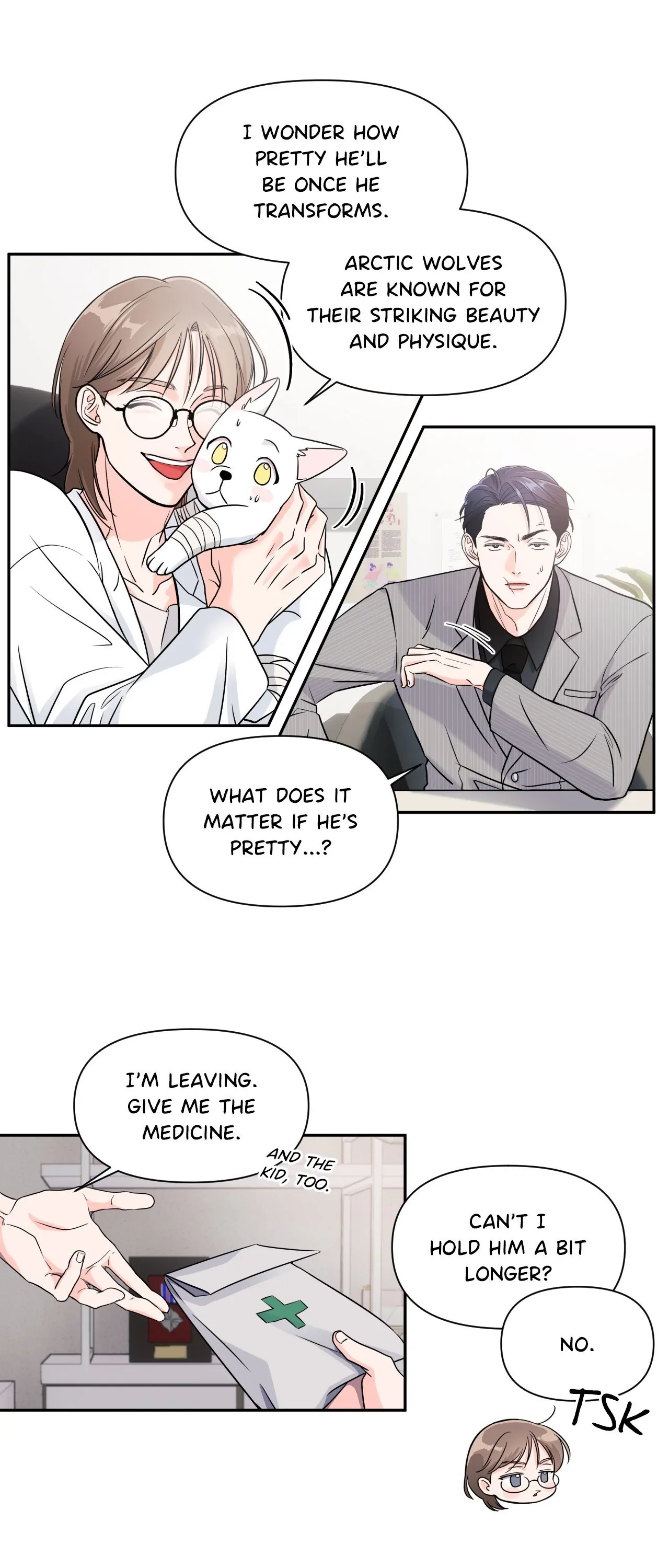 You Are So Lovely  [Official] - Chapter 1 manhwa