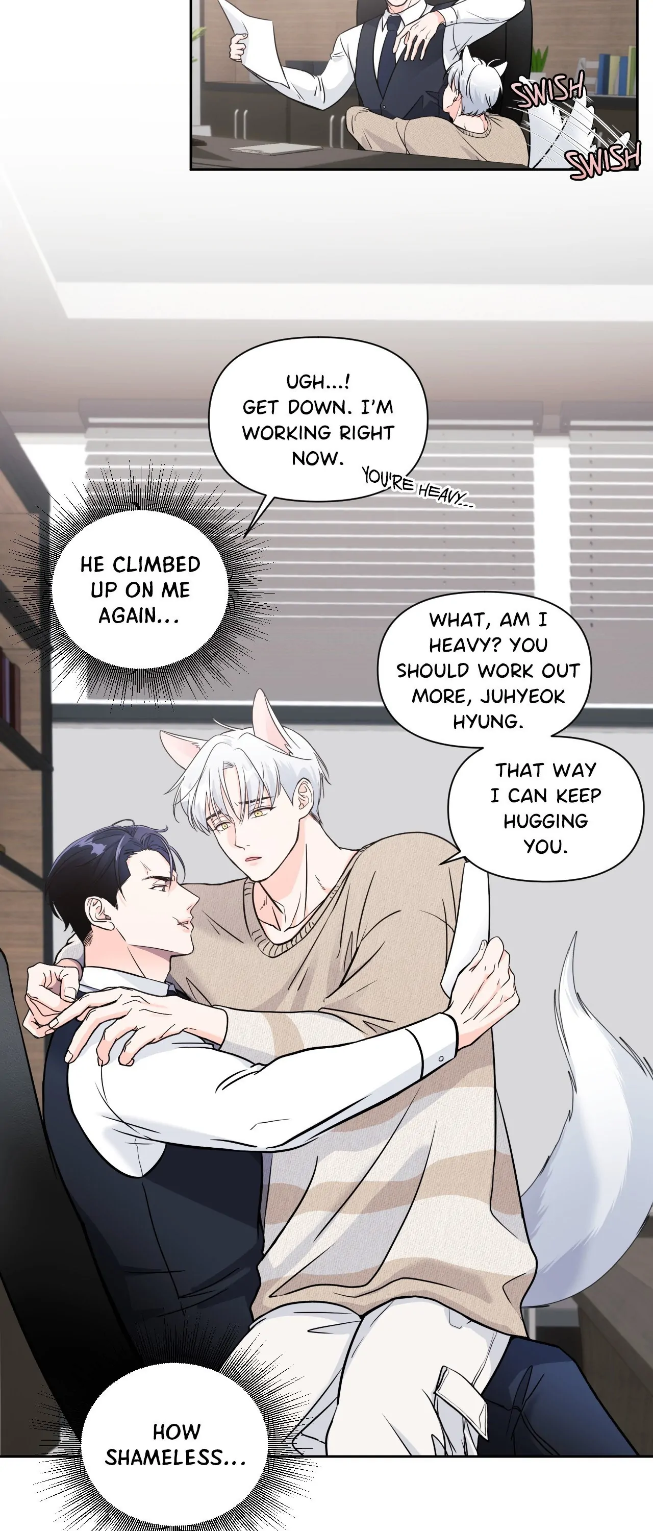 You Are So Lovely  [Official] - Chapter 1 manhwa
