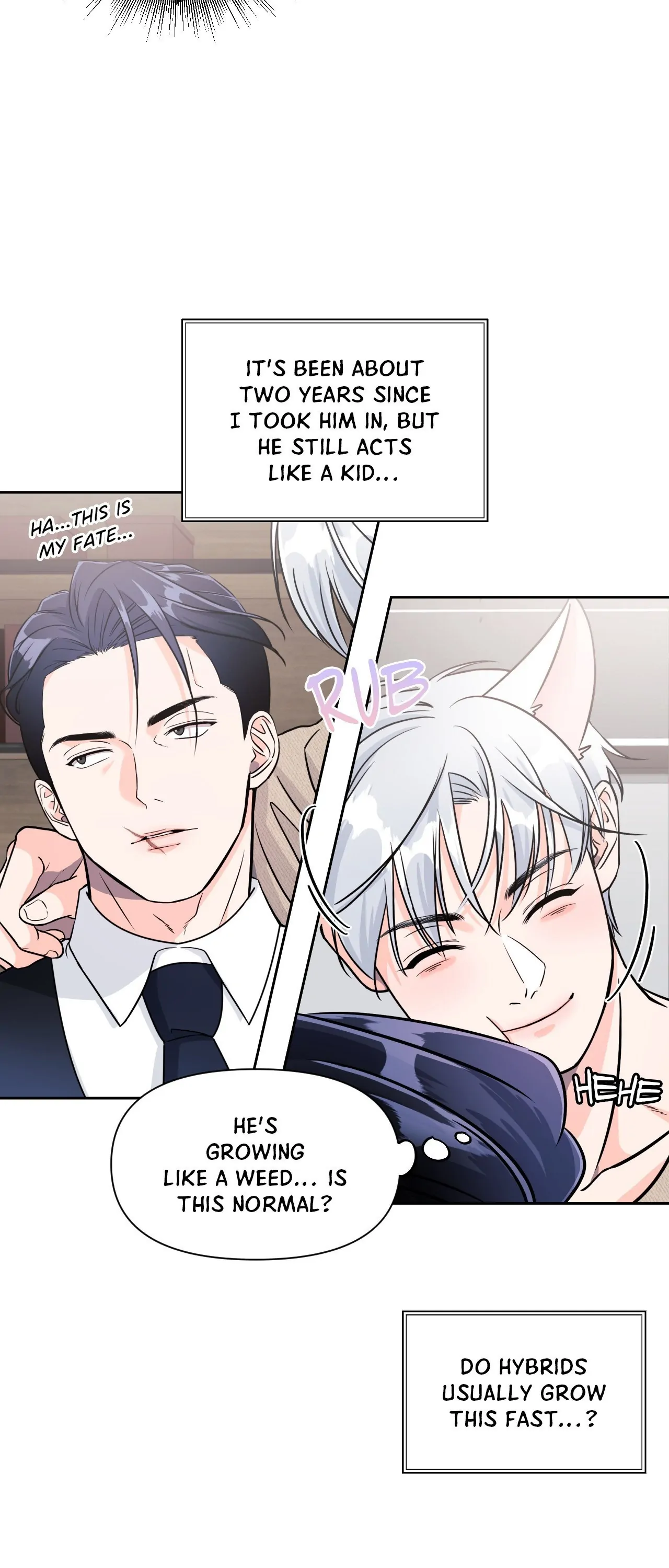 You Are So Lovely  [Official] - Chapter 1 manhwa