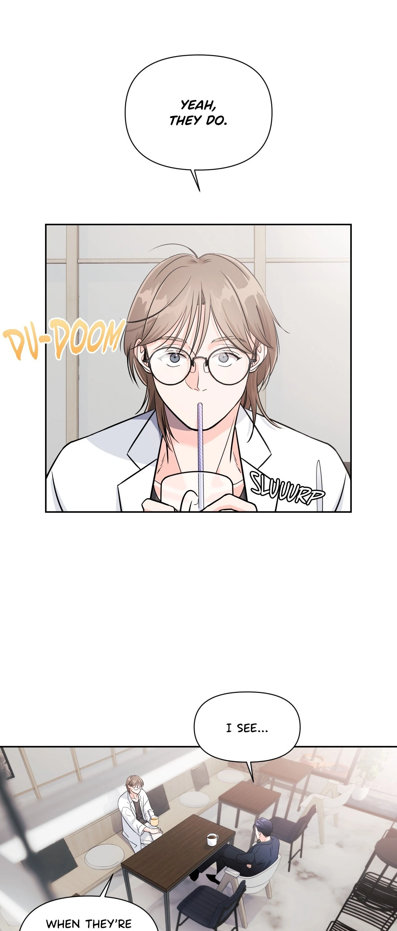 You Are So Lovely  [Official] - Chapter 1 manhwa