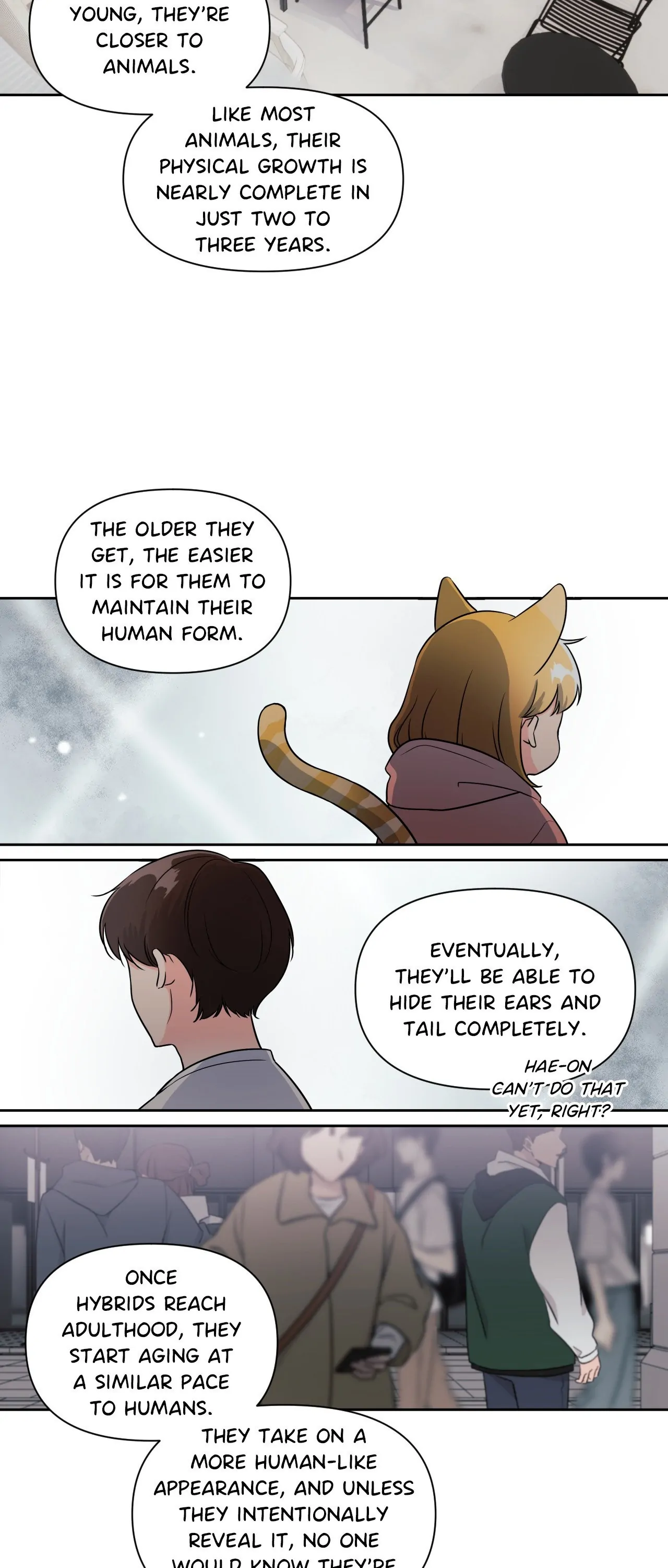 You Are So Lovely  [Official] - Chapter 1 manhwa