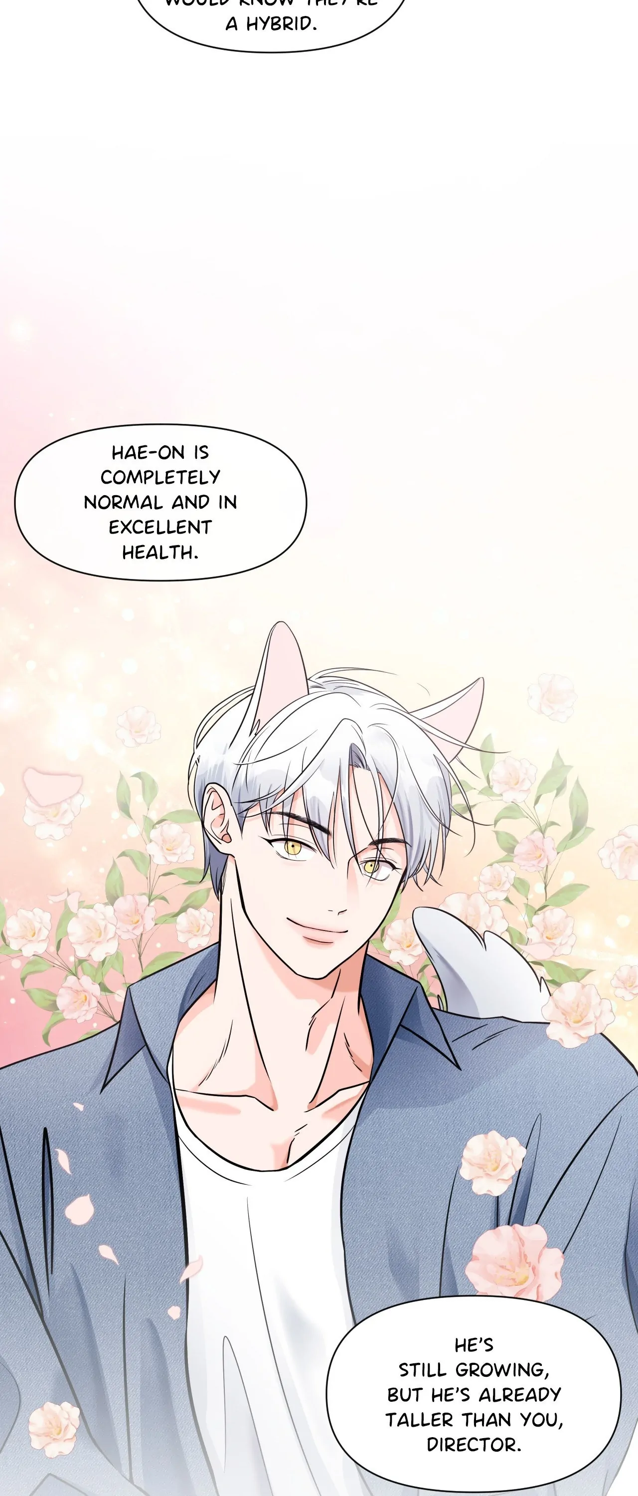 You Are So Lovely  [Official] - Chapter 1 manhwa