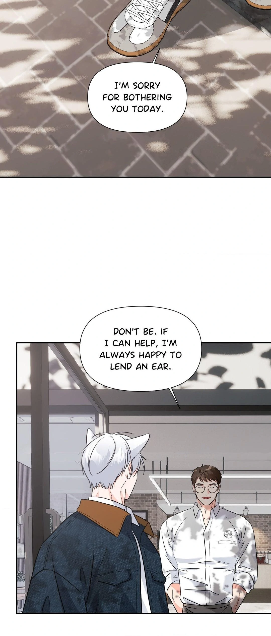 You Are So Lovely  [Official] - Chapter 10 manhwa