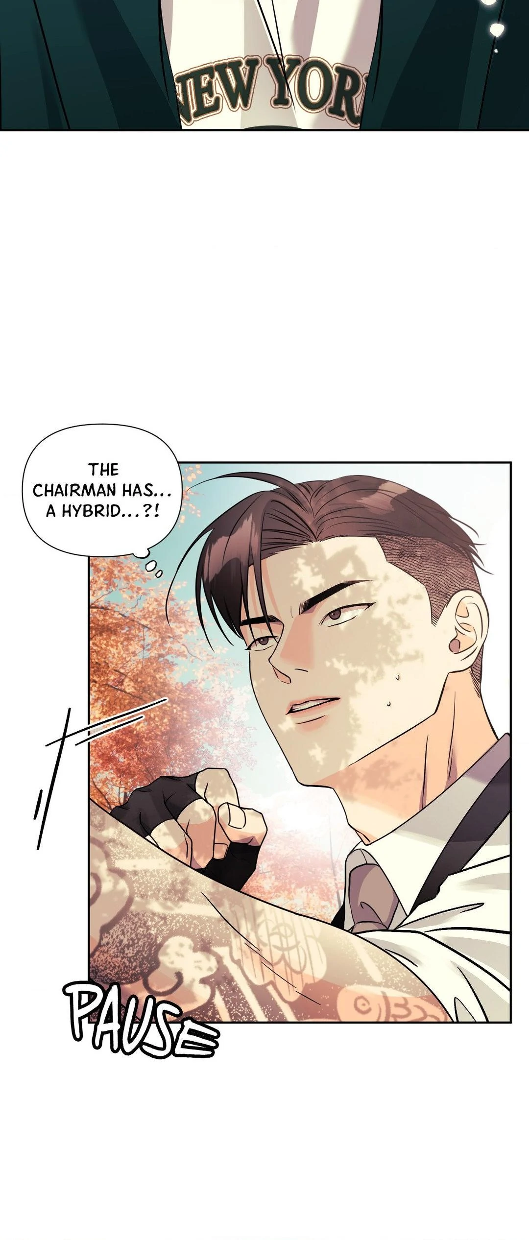 You Are So Lovely  [Official] - Chapter 11 manhwa