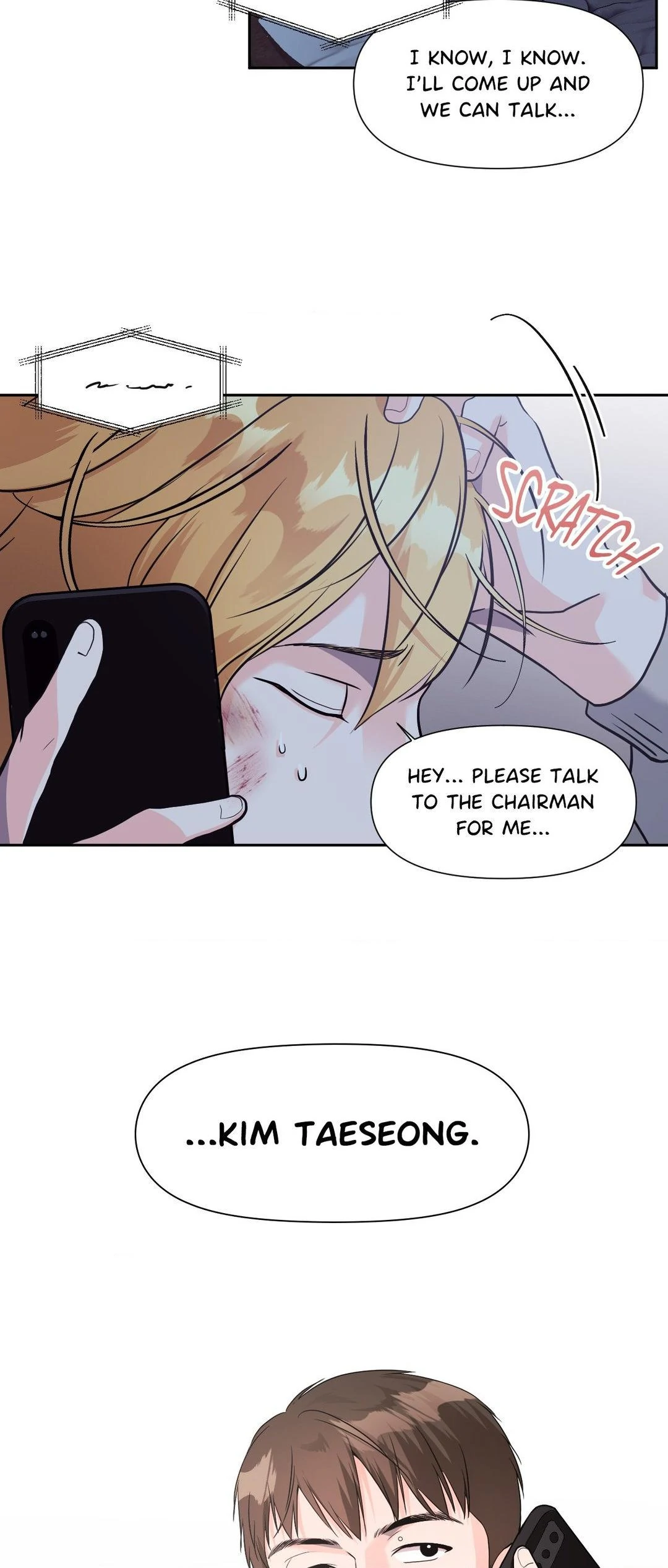 You Are So Lovely  [Official] - Chapter 11 manhwa
